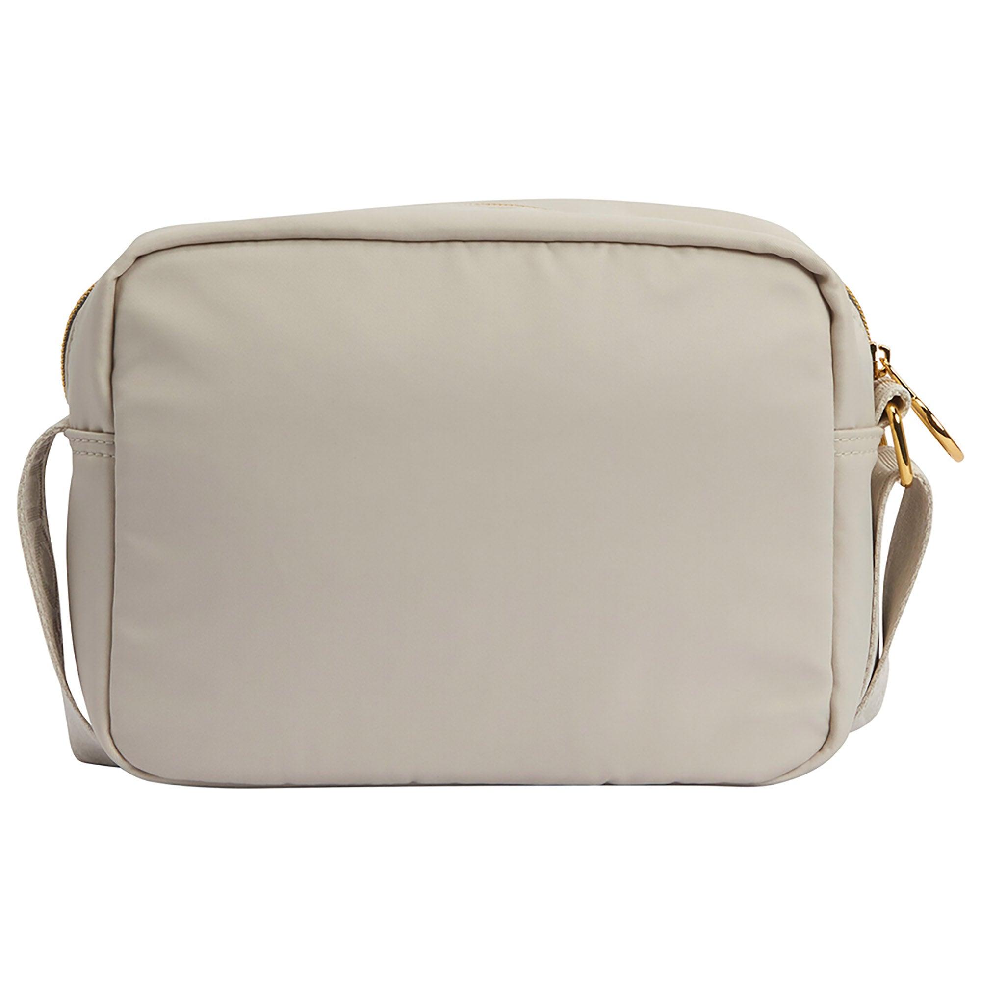 Product image 3 of 8 of Barbour International Women's Qualify Crossbody Bag - Light Pearl