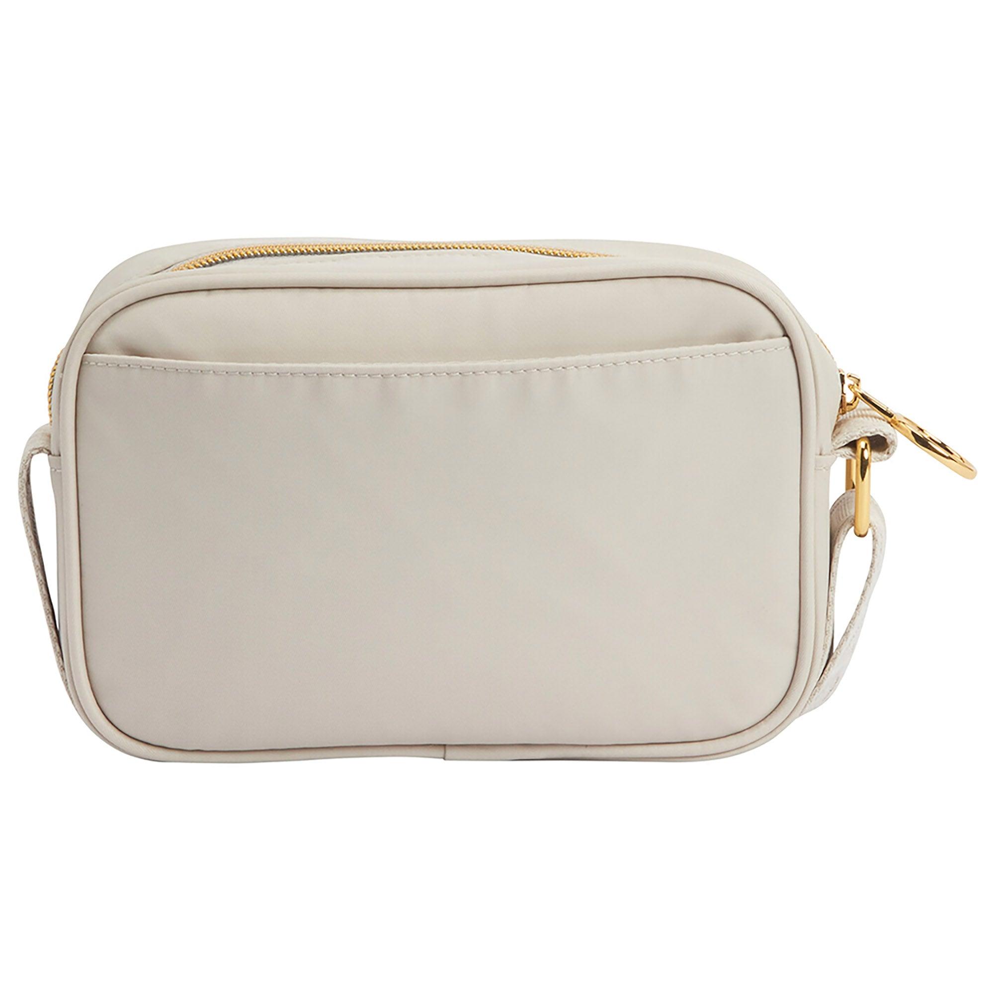 Product image 3 of 9 of Barbour International Women's Qualify Micro Crossbody Bag - Light Pearl