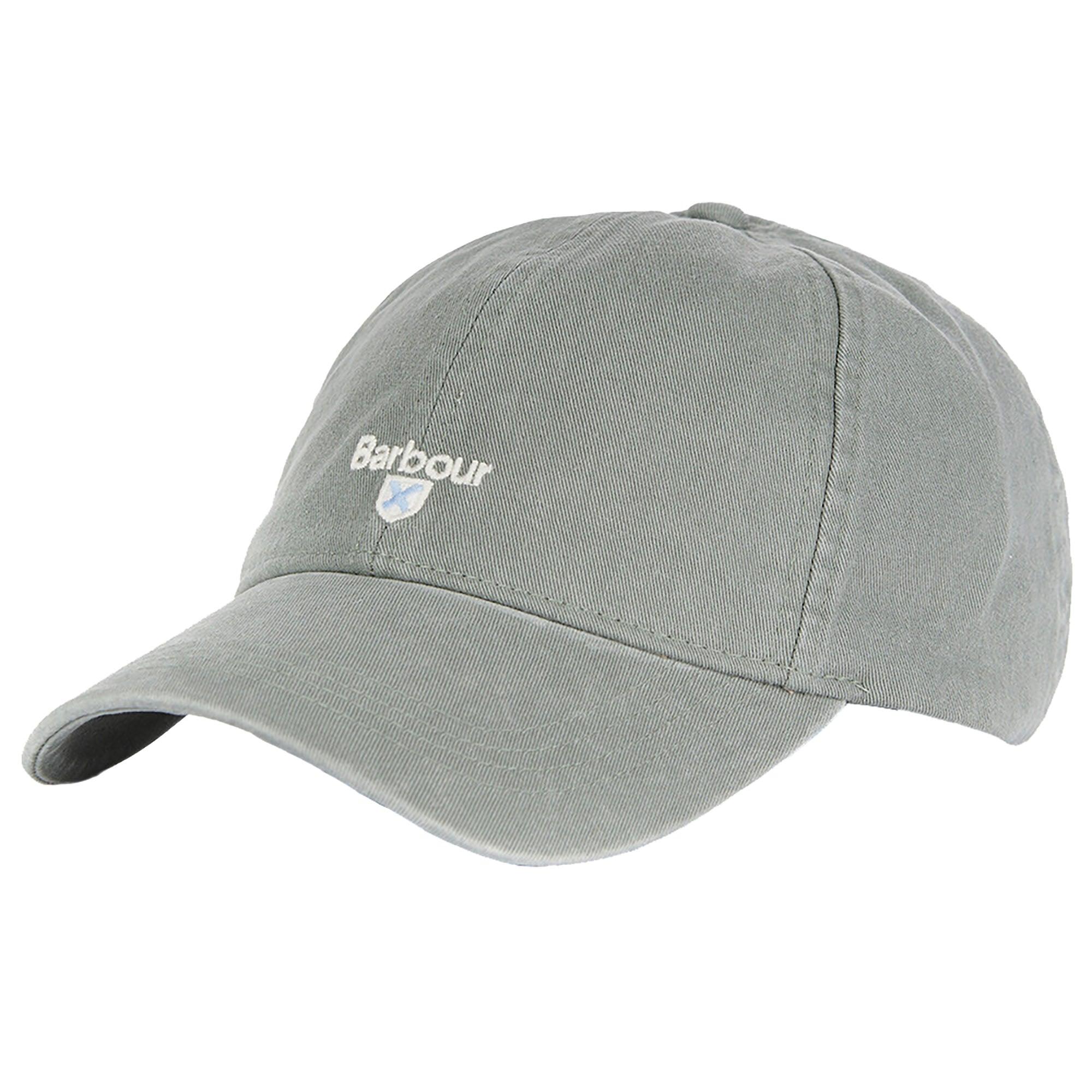 Product image 1 of 4 of Barbour Men's Cascade Sports Cap - Agave Green