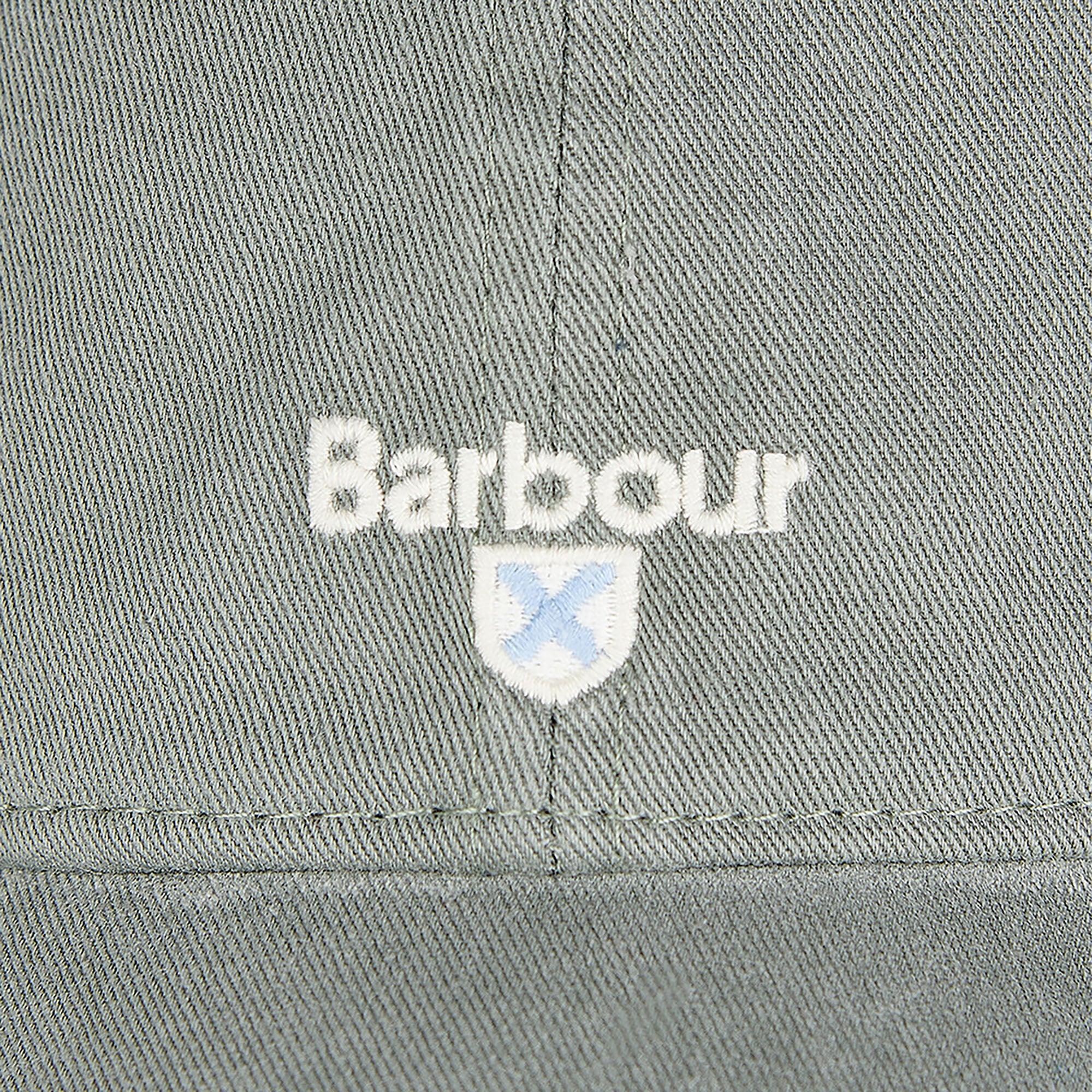 Product image 4 of 4 of Barbour Men's Cascade Sports Cap - Agave Green