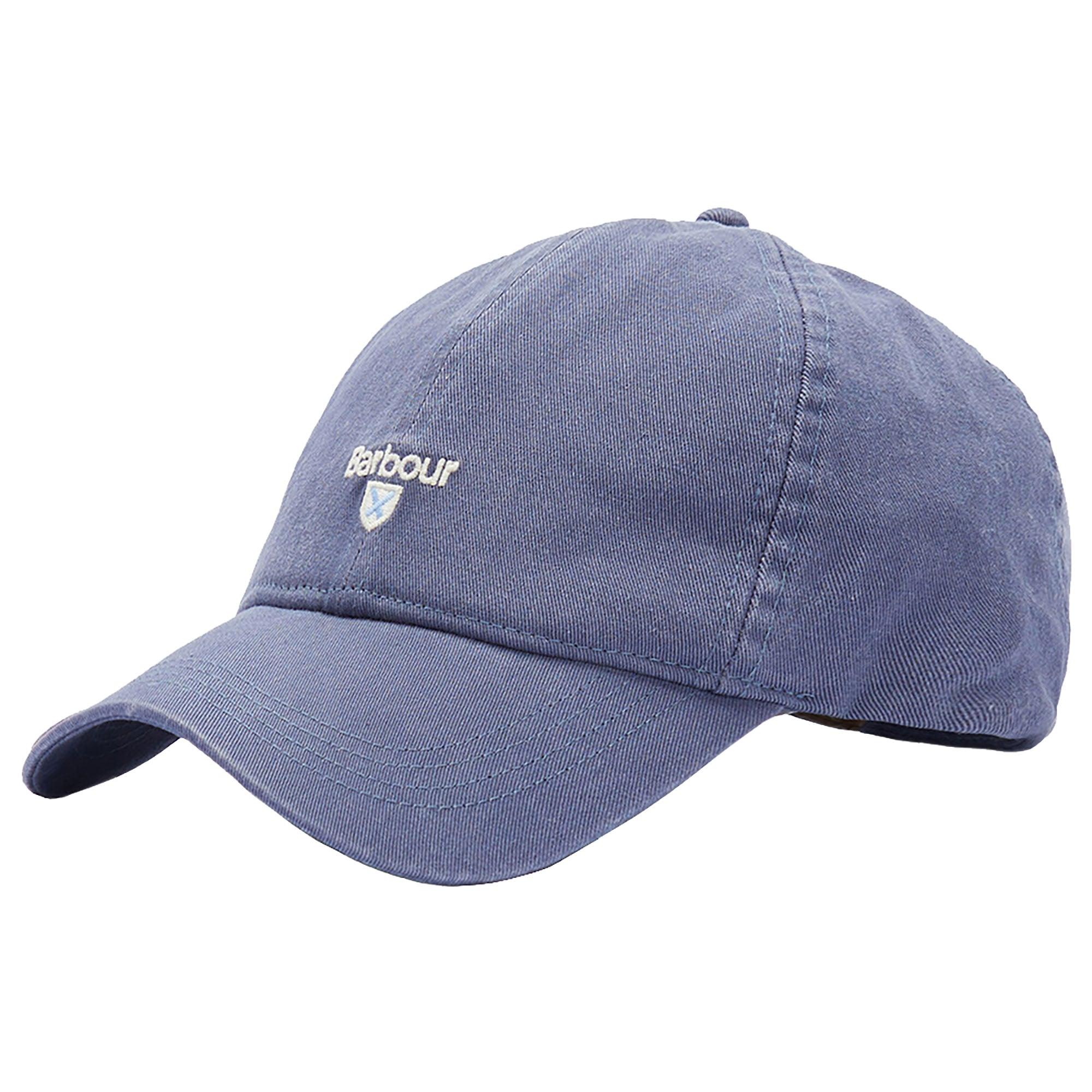 Product image 1 of 4 of Barbour Men's Cascade Sports Cap - Washed Blue
