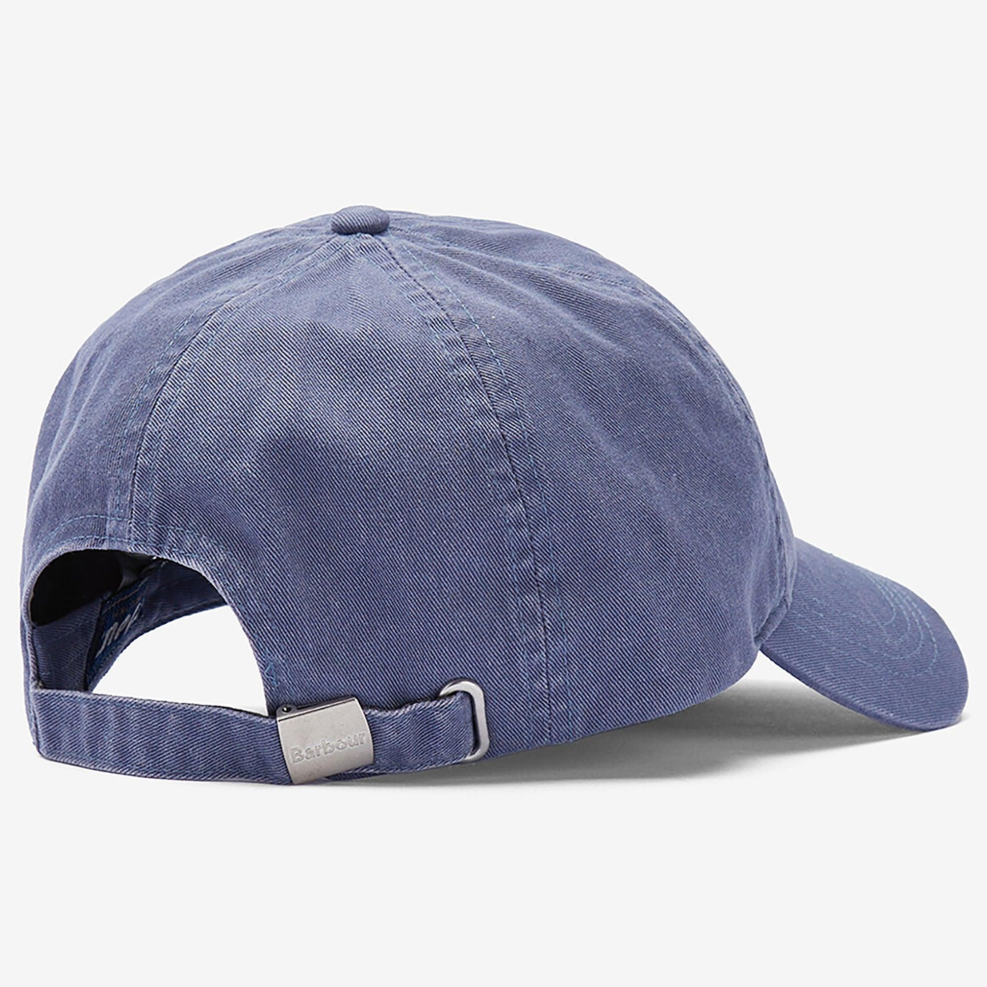 Product image 2 of 4 of Barbour Men's Cascade Sports Cap - Washed Blue