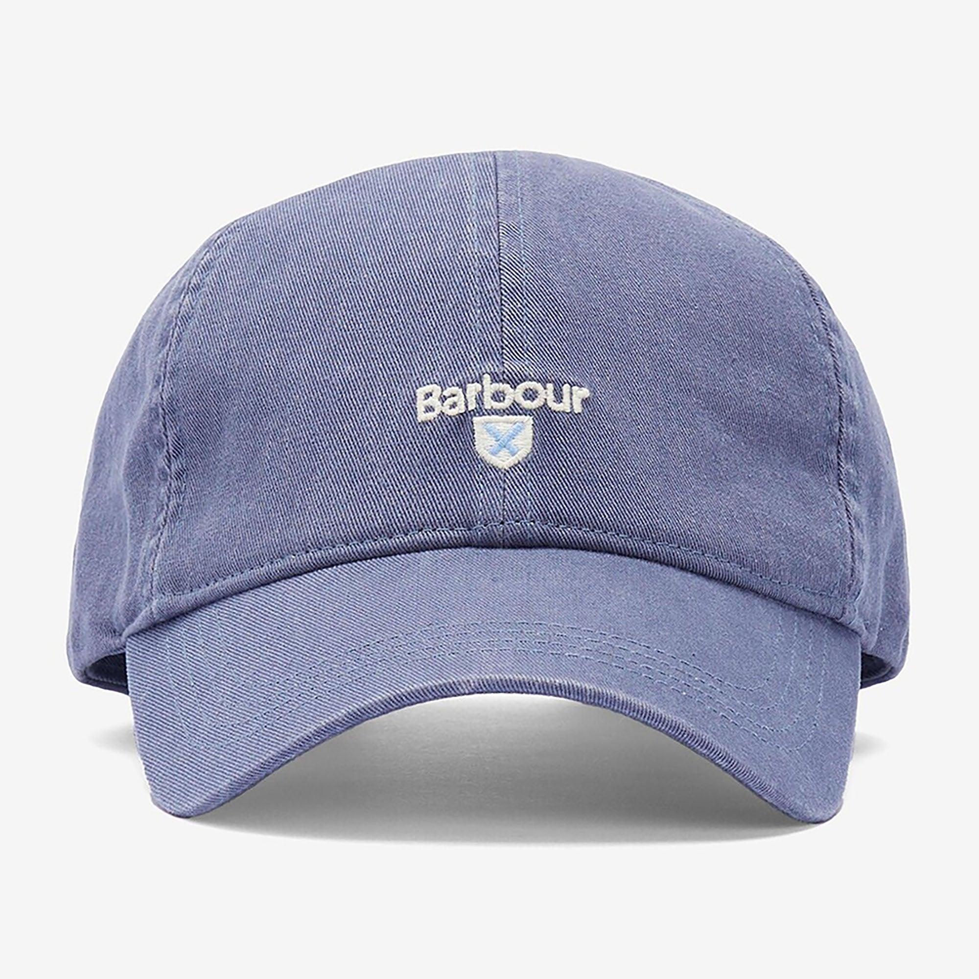 Product image 3 of 4 of Barbour Men's Cascade Sports Cap - Washed Blue