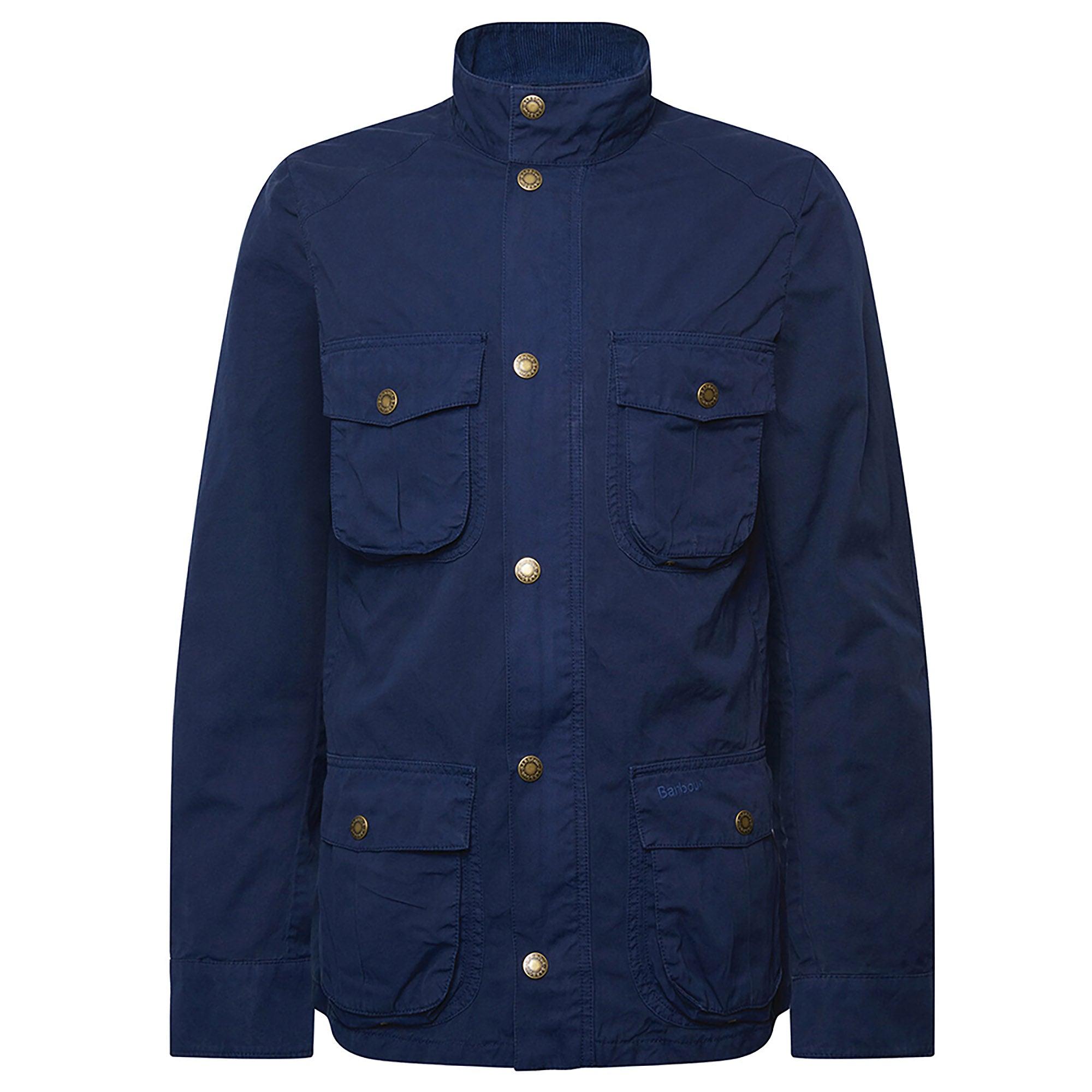 Product image 1 of 6 of Barbour Men's Corbridge Casual Jacket - Navy