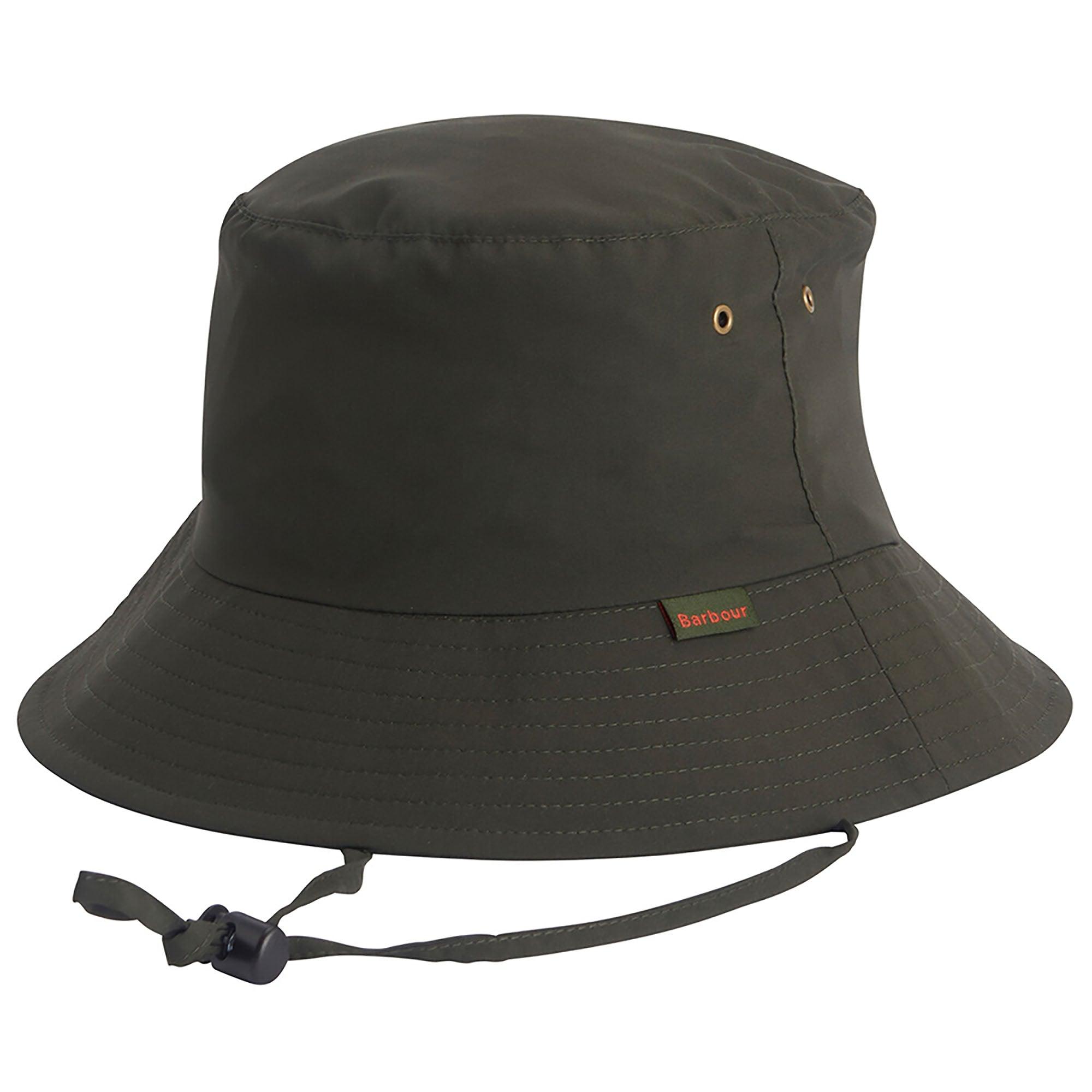Product image 1 of 8 of Barbour Men's Hartley Bucket Hat - Sage