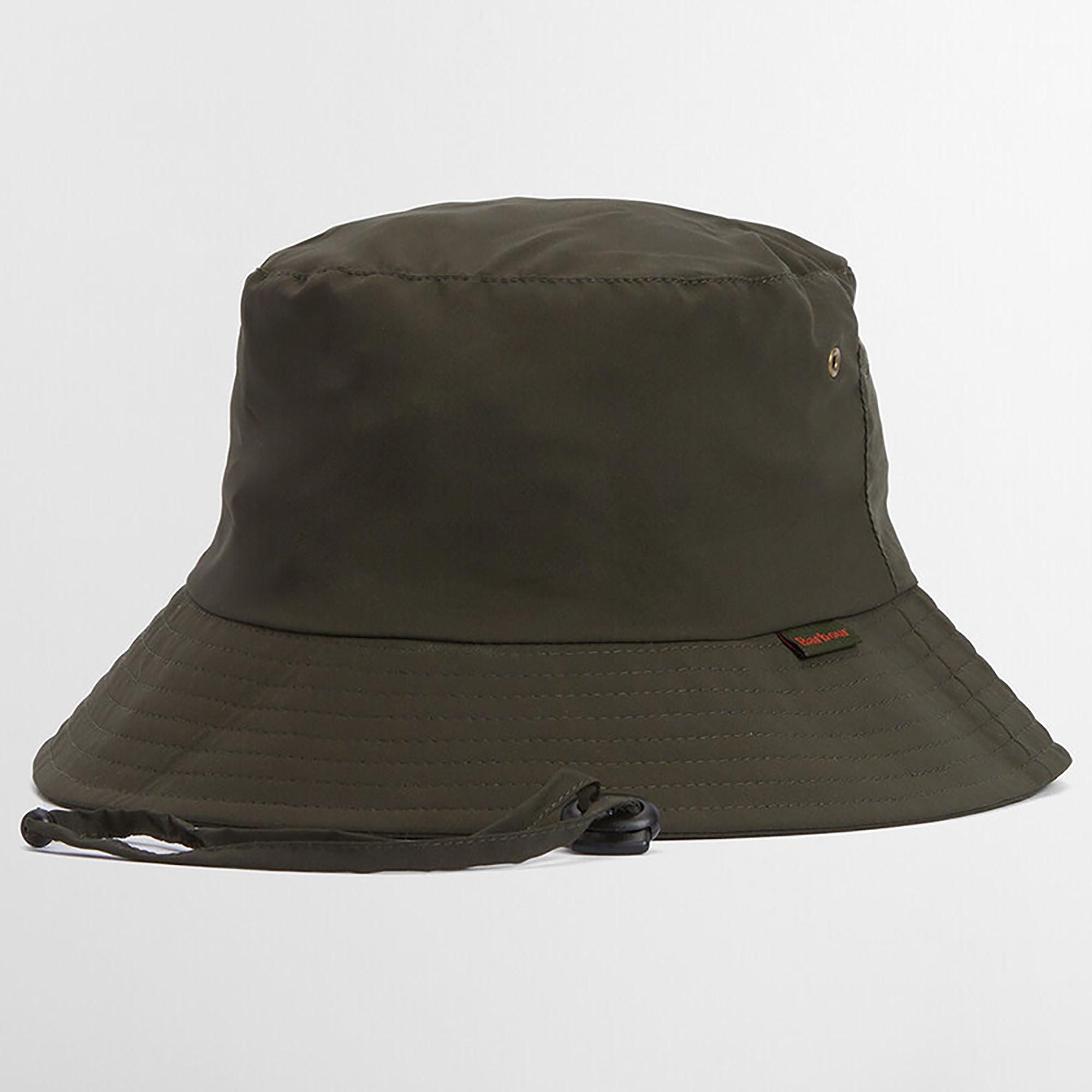 Product image 3 of 8 of Barbour Men's Hartley Bucket Hat - Sage