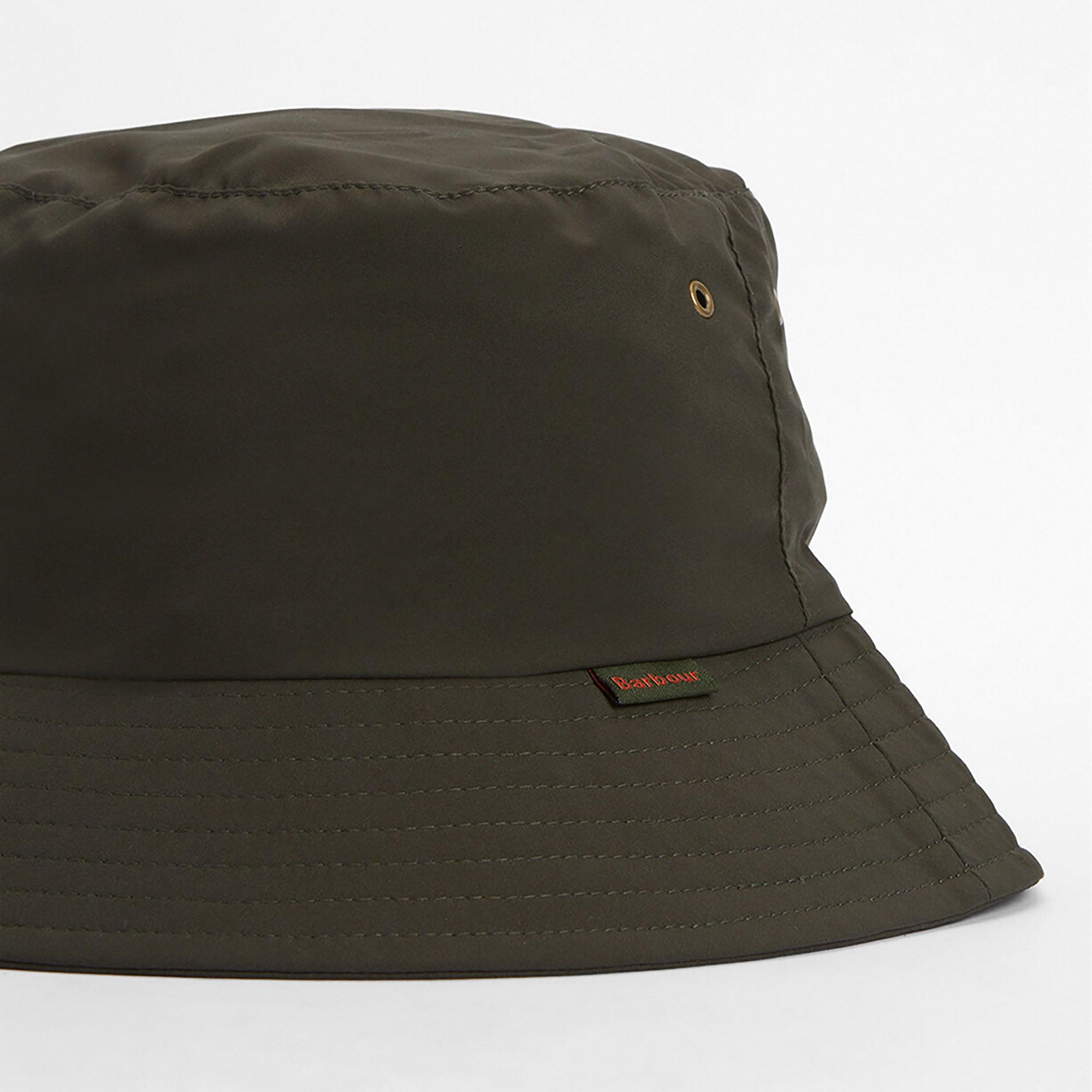 Product image 5 of 8 of Barbour Men's Hartley Bucket Hat - Sage