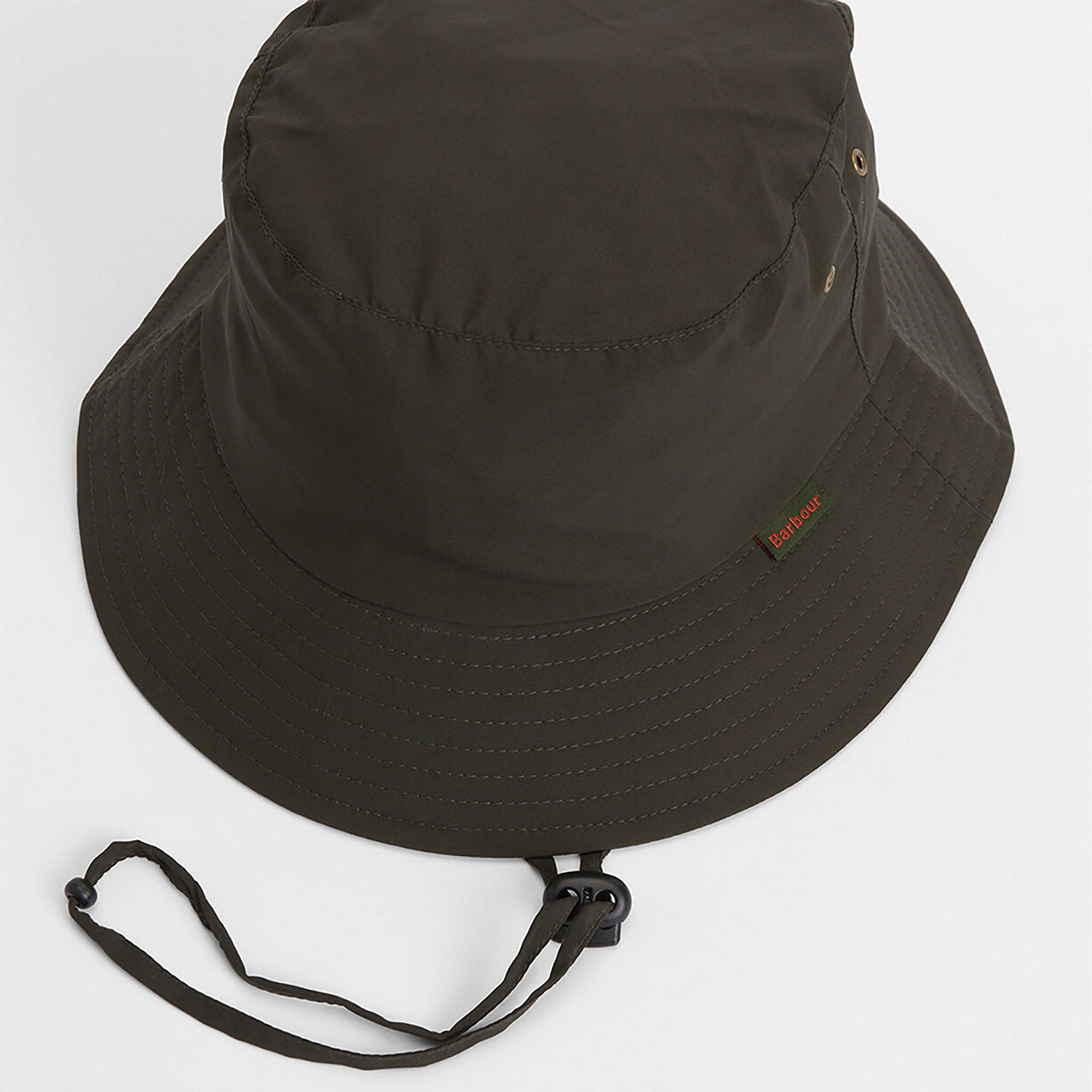 Product image 6 of 8 of Barbour Men's Hartley Bucket Hat - Sage