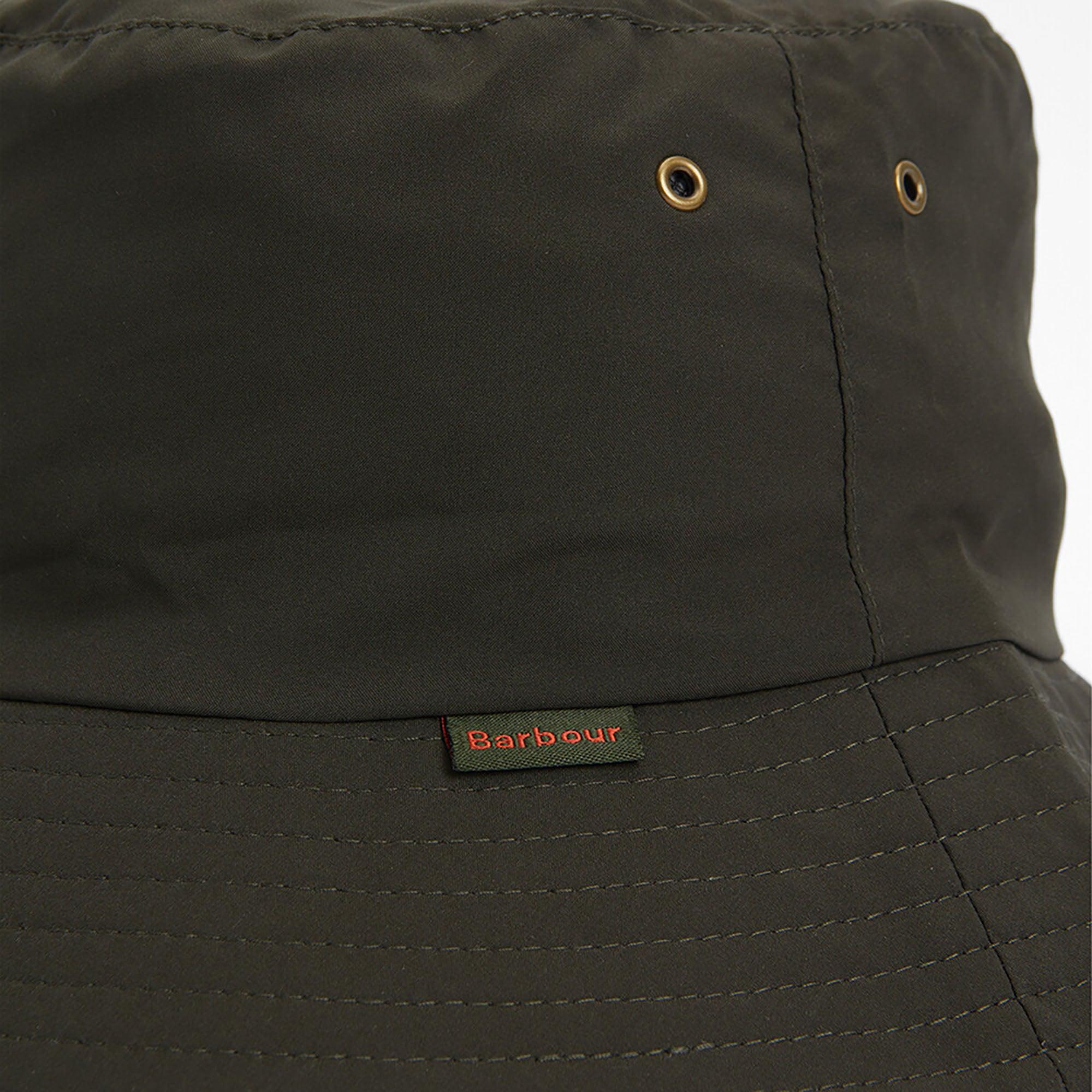 Product image 7 of 8 of Barbour Men's Hartley Bucket Hat - Sage