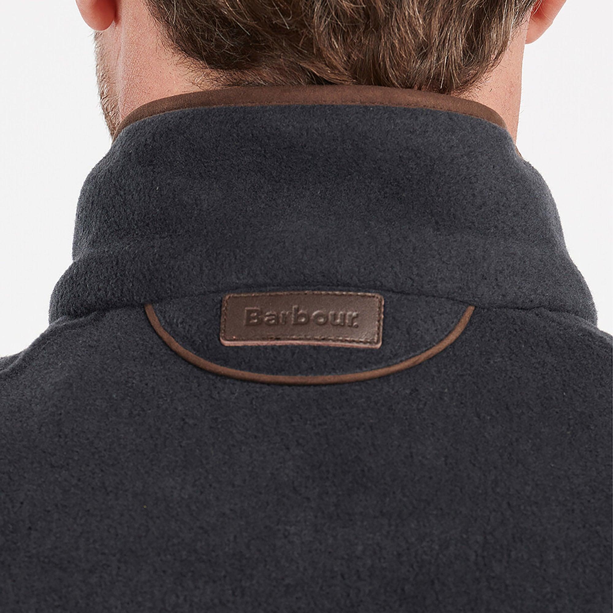 Product image 6 of 9 of Barbour Men's Langdale Fleece Gilet - Navy
