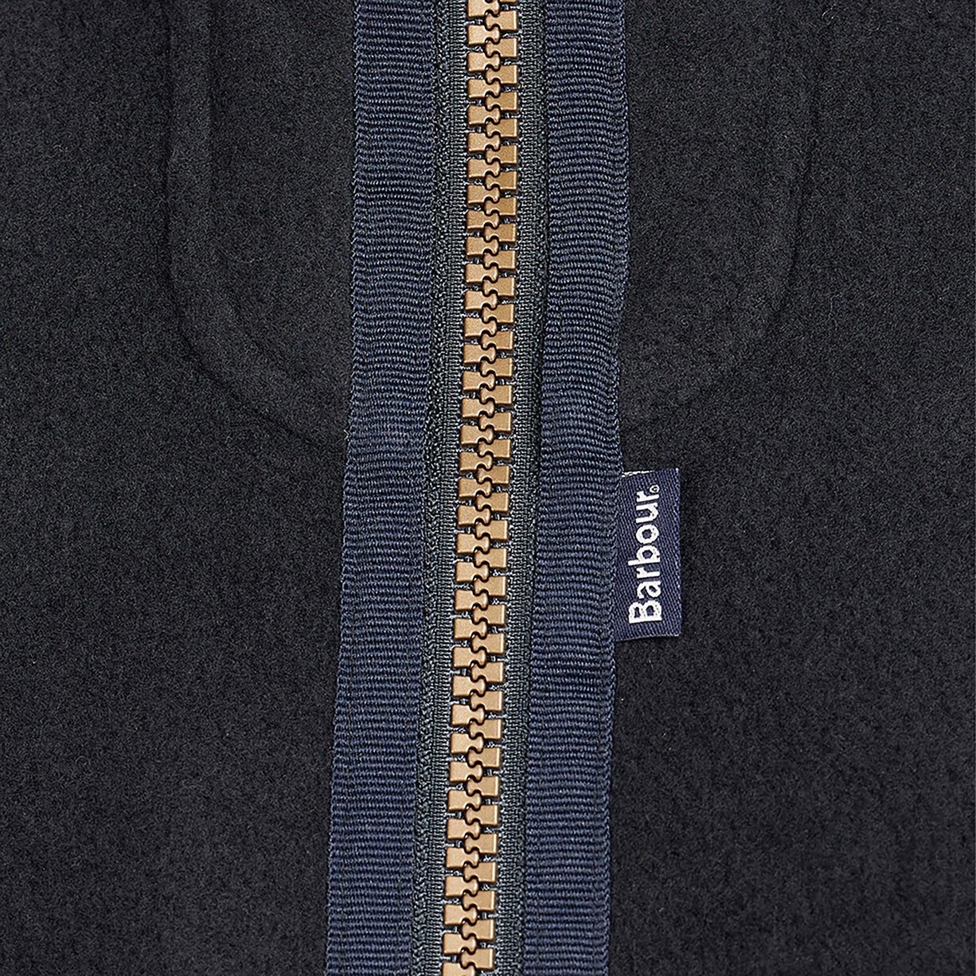 Product image 7 of 9 of Barbour Men's Langdale Fleece Gilet - Navy