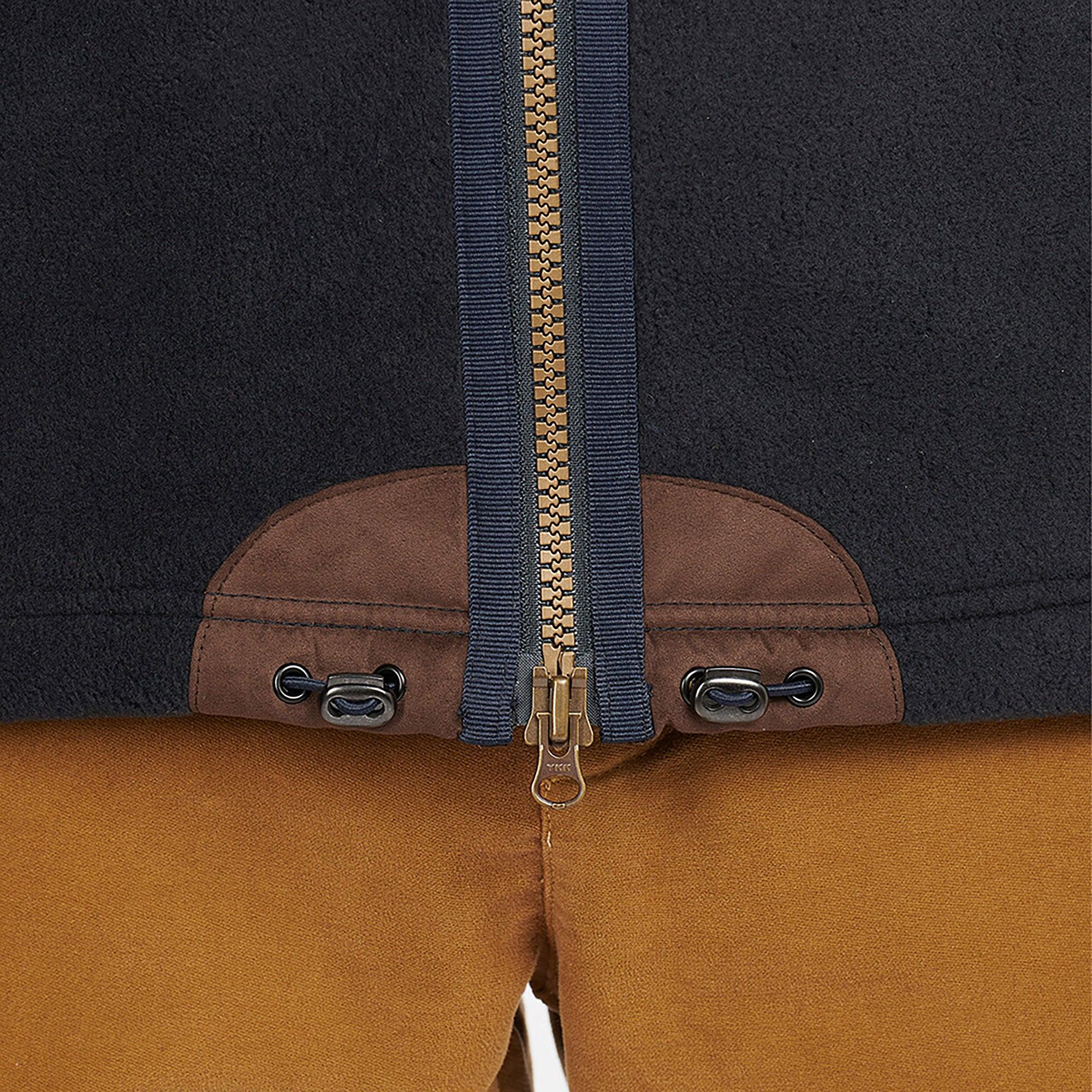 Product image 8 of 9 of Barbour Men's Langdale Fleece Gilet - Navy