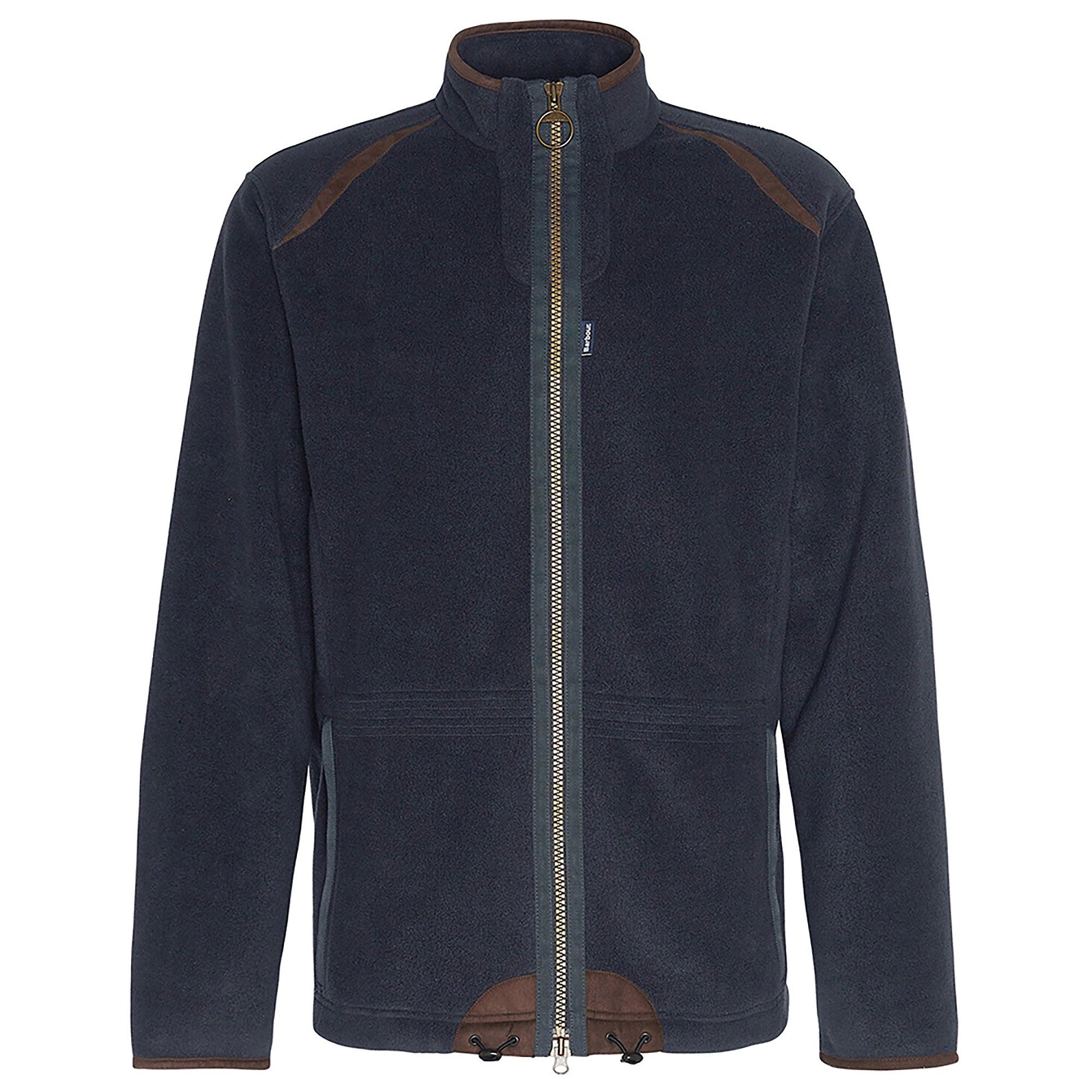 Product image 1 of 8 of Barbour Men's Langdale Fleece Jacket - Navy