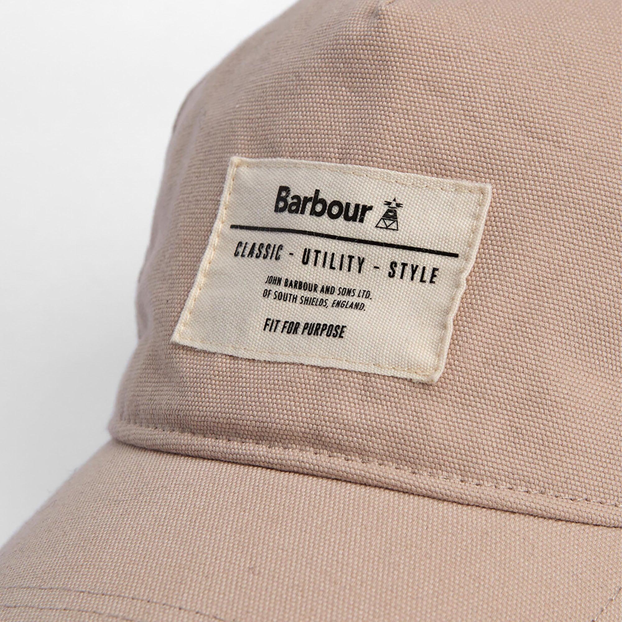 Product image 4 of 4 of Barbour Men's Lipton Cap - Oatmeal