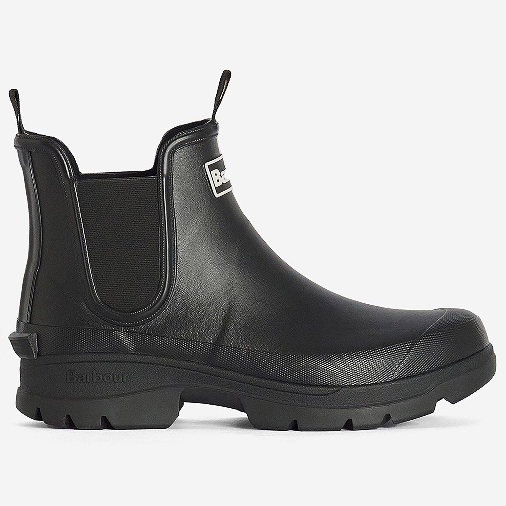 Product image 6 of 6 of Barbour Men's Nimbus Chelsea Wellingtons - Black