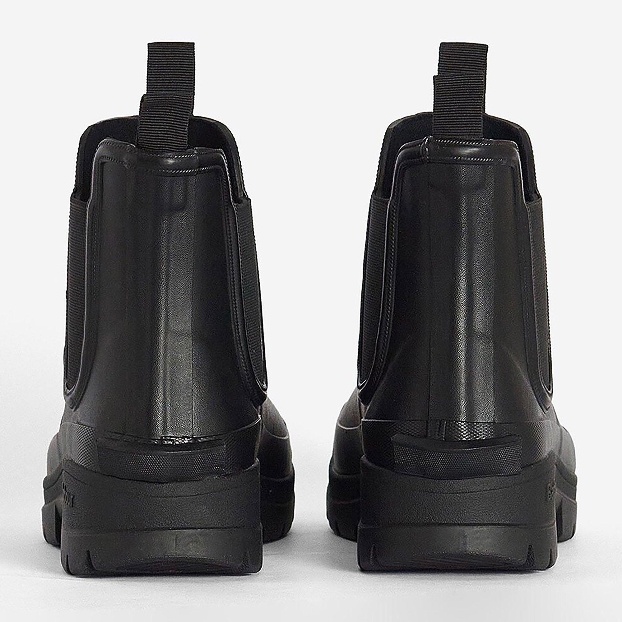 Product image 4 of 6 of Barbour Men's Nimbus Chelsea Wellingtons - Black