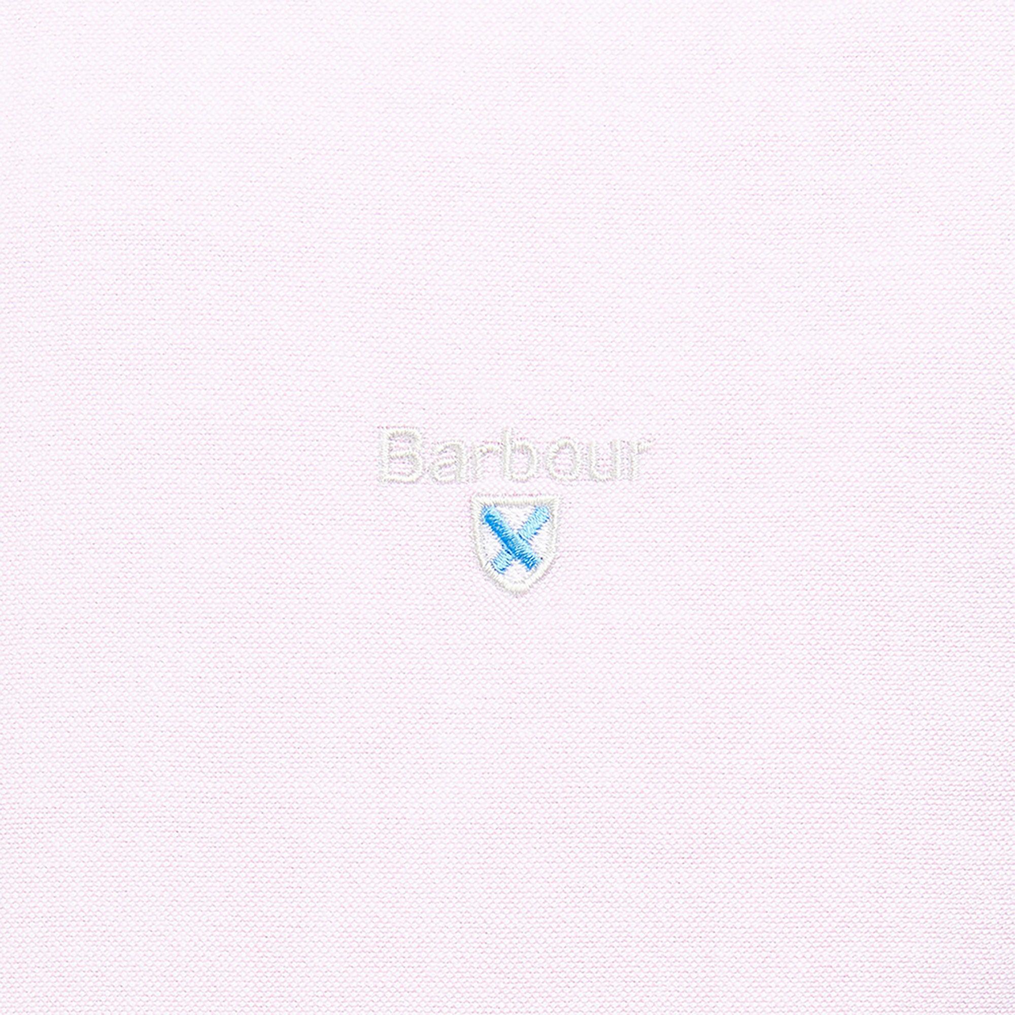 Product image 6 of 6 of Barbour Men's Oxtown Tailored Shirt - Pink