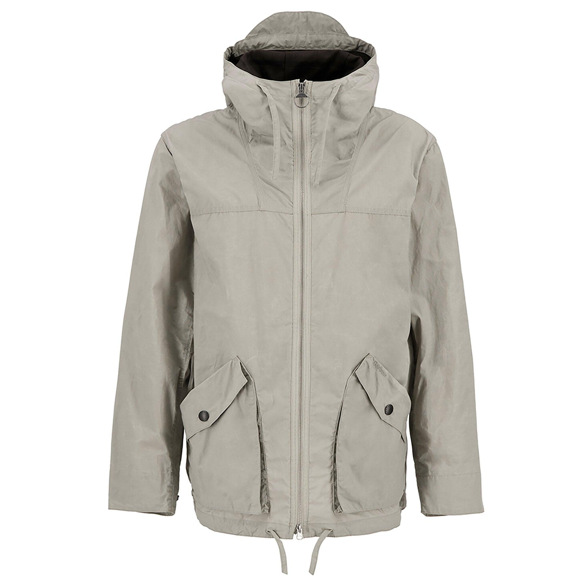 Product image 1 of 8 of Barbour Men's Re-Engineered Endurance Casual Jacket - Concrete