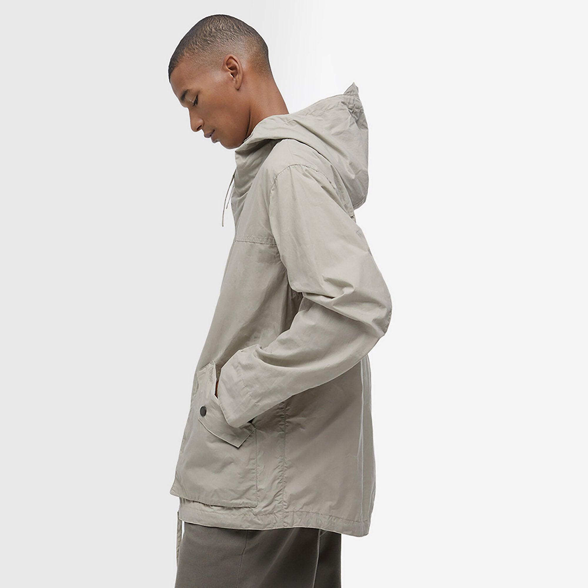Product image 5 of 8 of Barbour Men's Re-Engineered Endurance Casual Jacket - Concrete