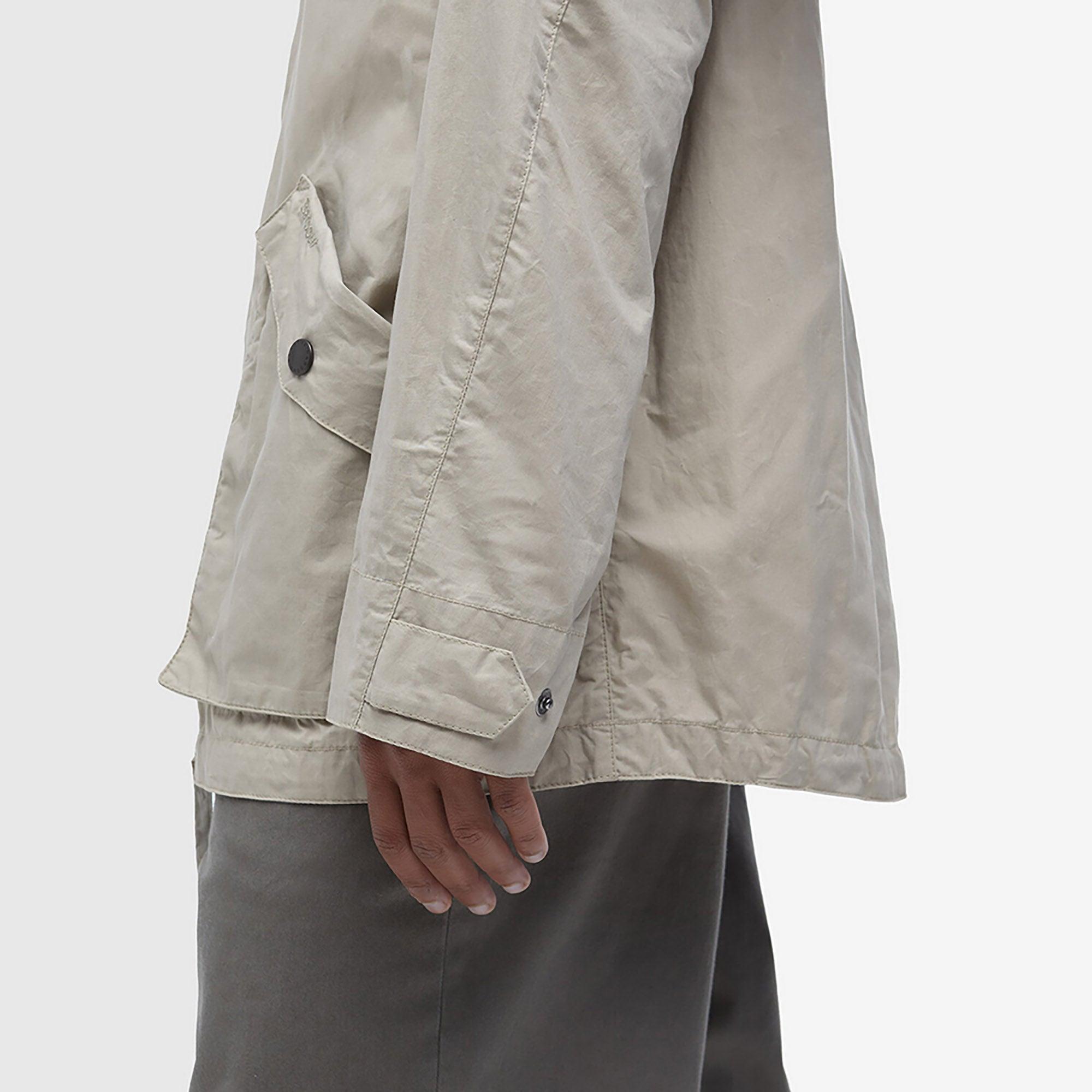 Product image 8 of 8 of Barbour Men's Re-Engineered Endurance Casual Jacket - Concrete