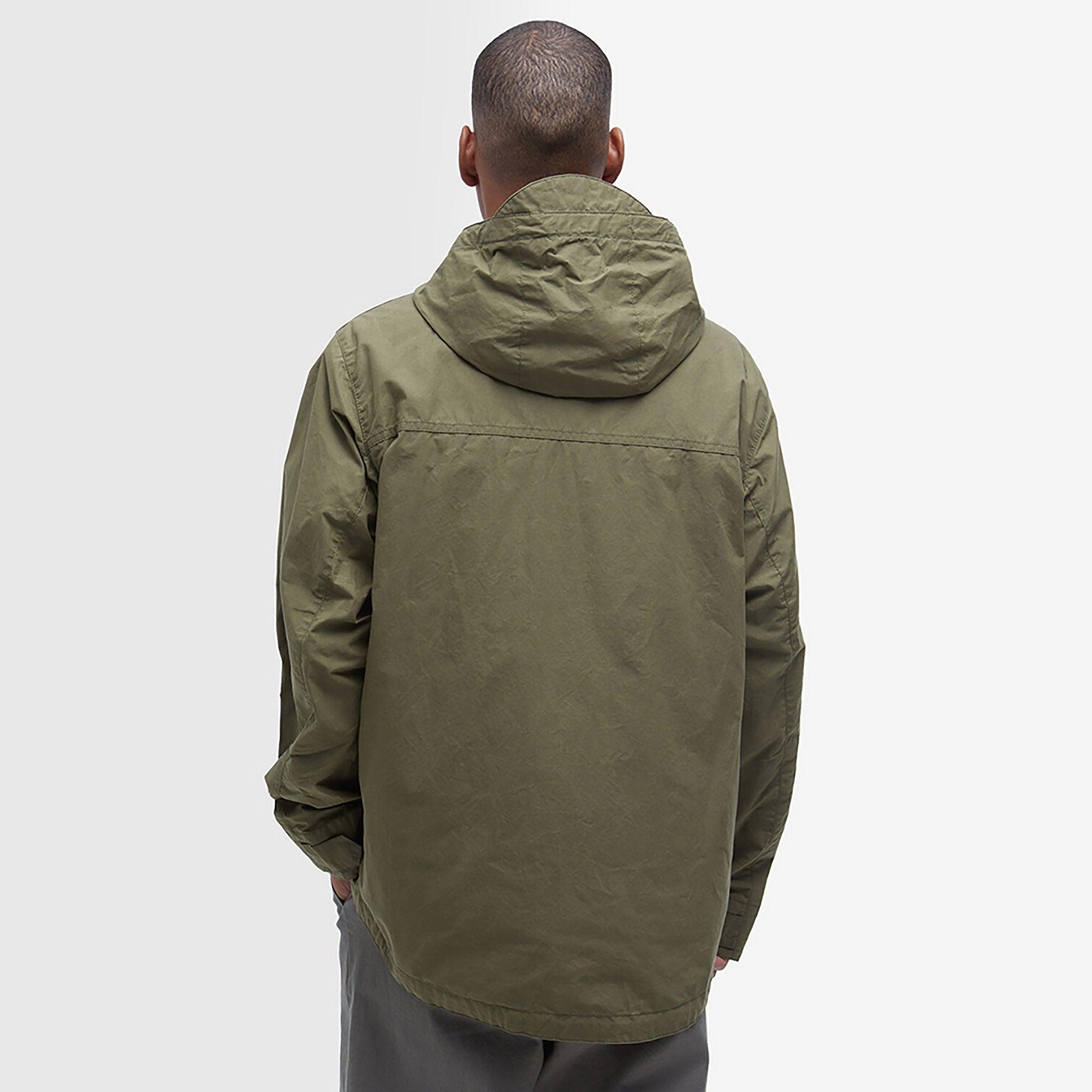 Product image 4 of 8 of Barbour Men's Re-Engineered Endurance Casual Jacket - Dusky Green