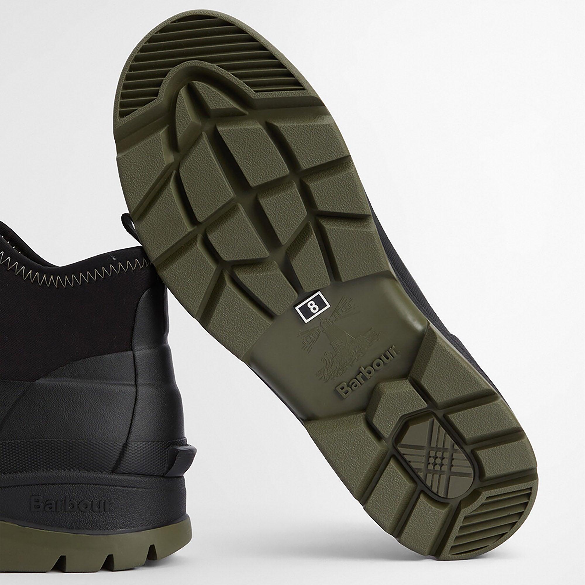 Product image 6 of 6 of Barbour Men's Ridge Wellington Boots - Black