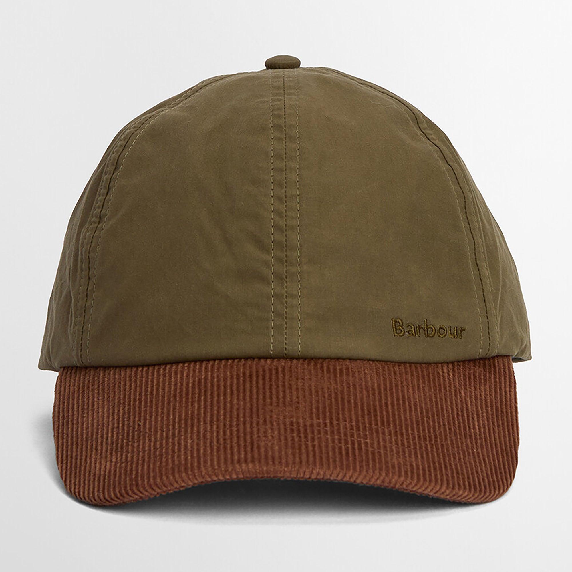Product image 2 of 5 of Barbour Men's Transport Cap - Dusky Green