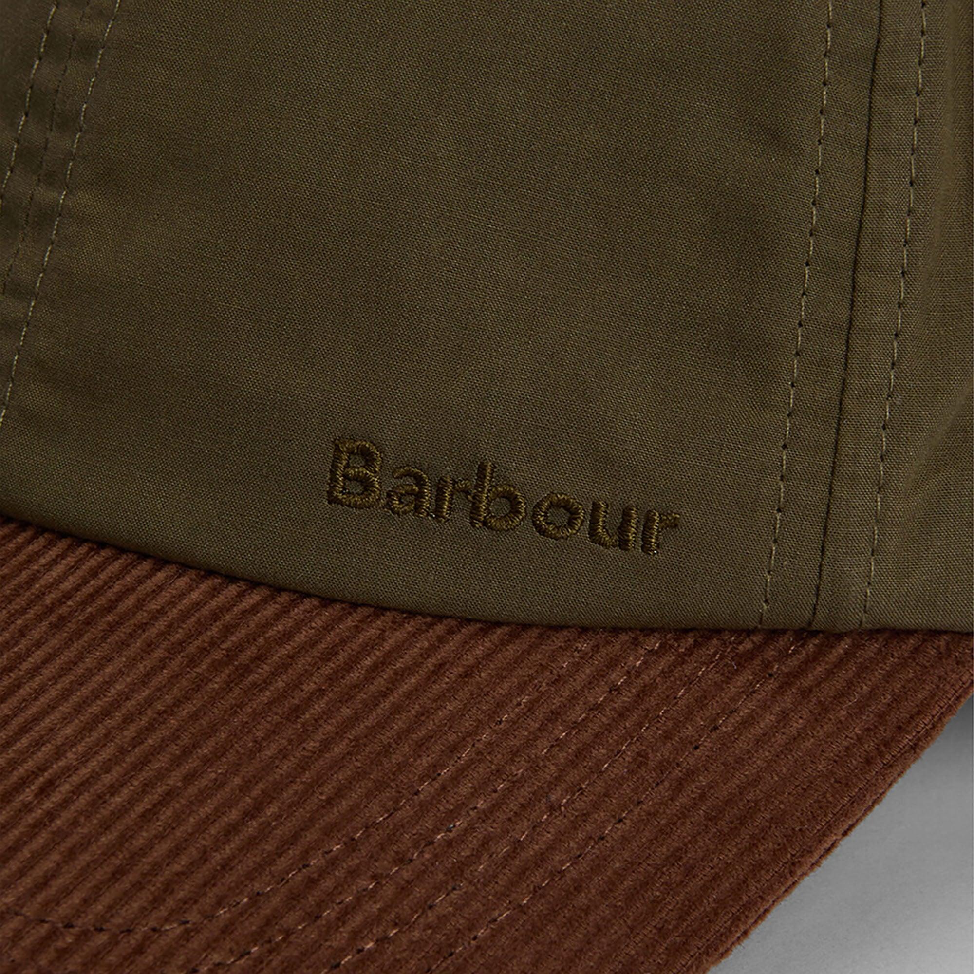 Product image 4 of 5 of Barbour Men's Transport Cap - Dusky Green