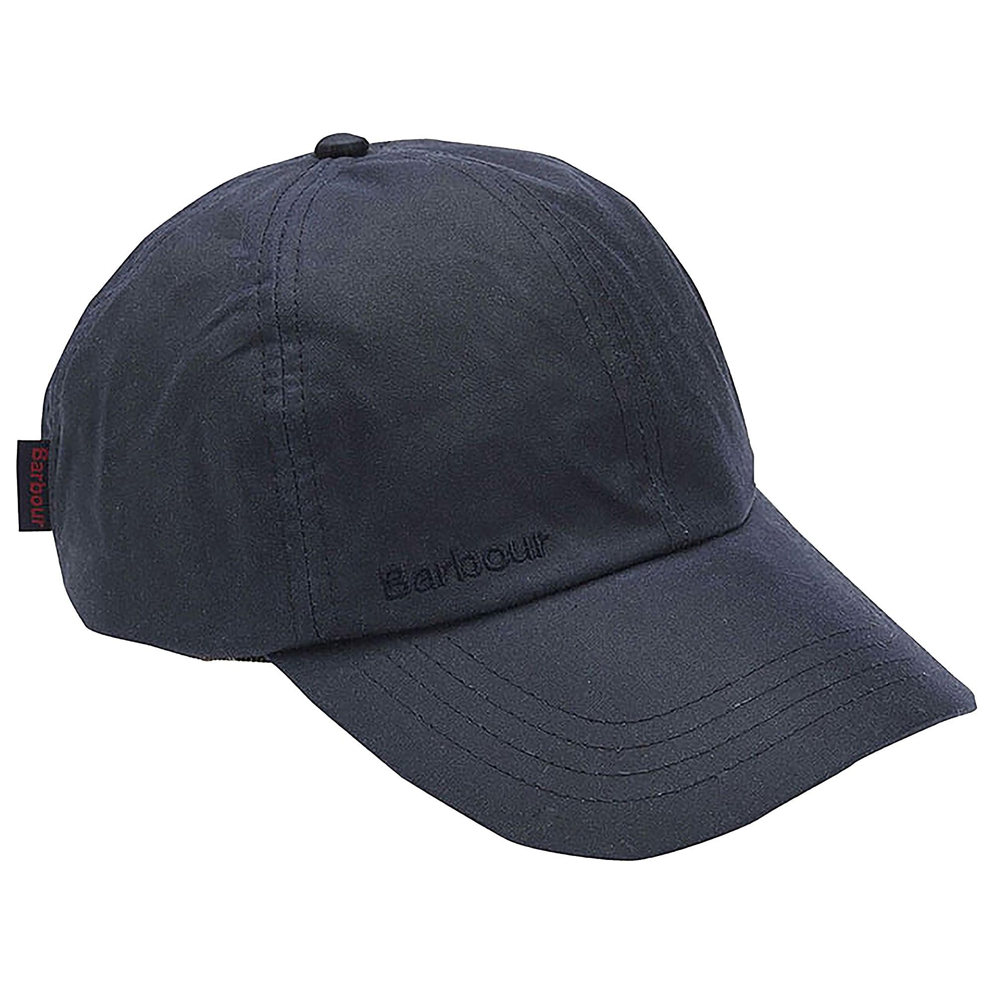 Product image 1 of 5 of Barbour Wax Sports Cap - Navy