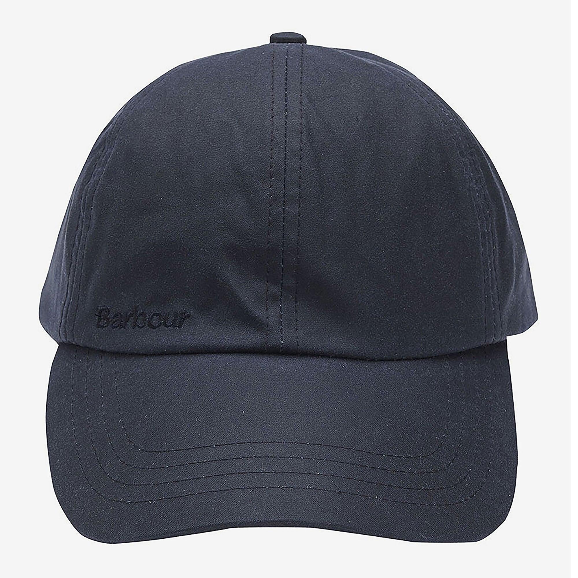 Product image 2 of 5 of Barbour Wax Sports Cap - Navy