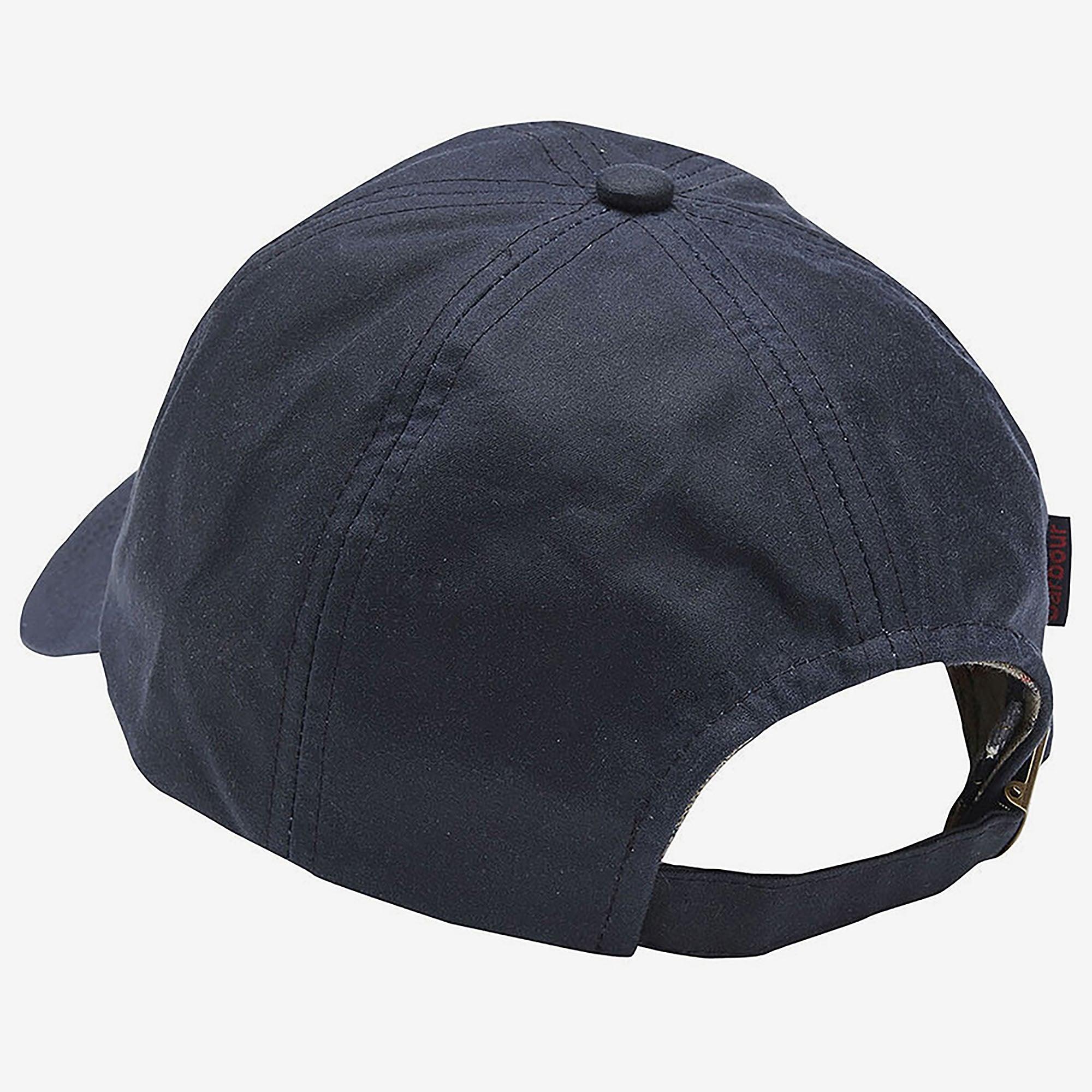 Product image 3 of 5 of Barbour Wax Sports Cap - Navy