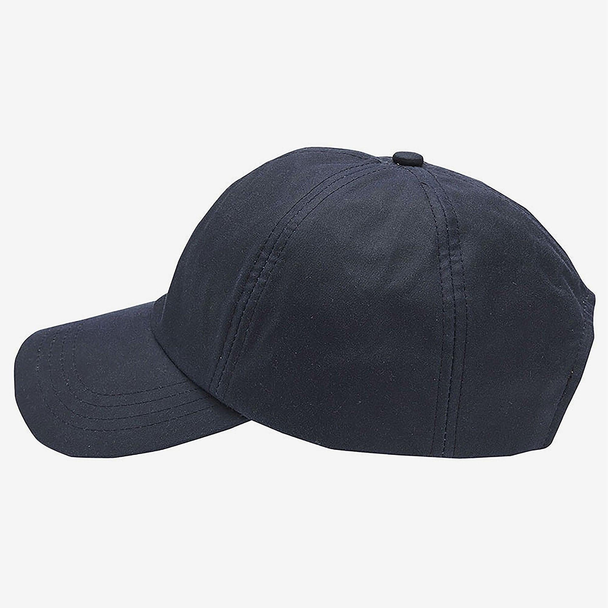 Product image 4 of 5 of Barbour Wax Sports Cap - Navy