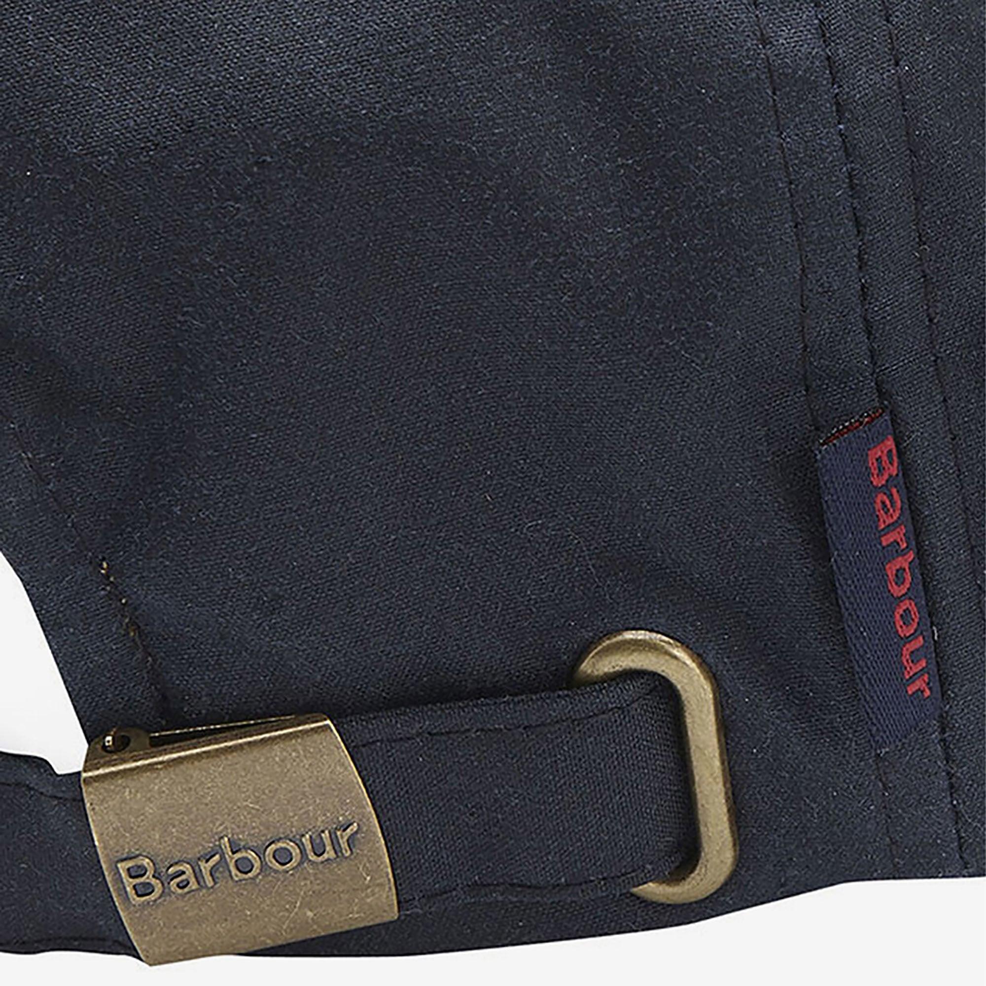 Product image 5 of 5 of Barbour Wax Sports Cap - Navy
