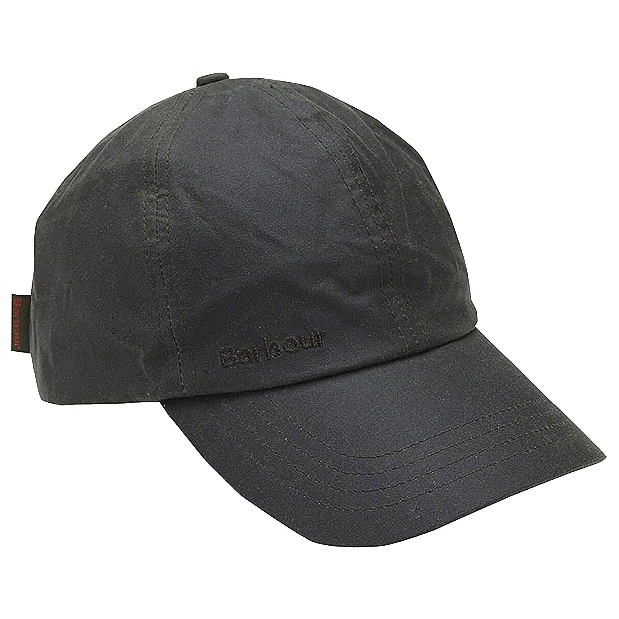 Product image 1 of 4 of Barbour Wax Sports Cap - Sage