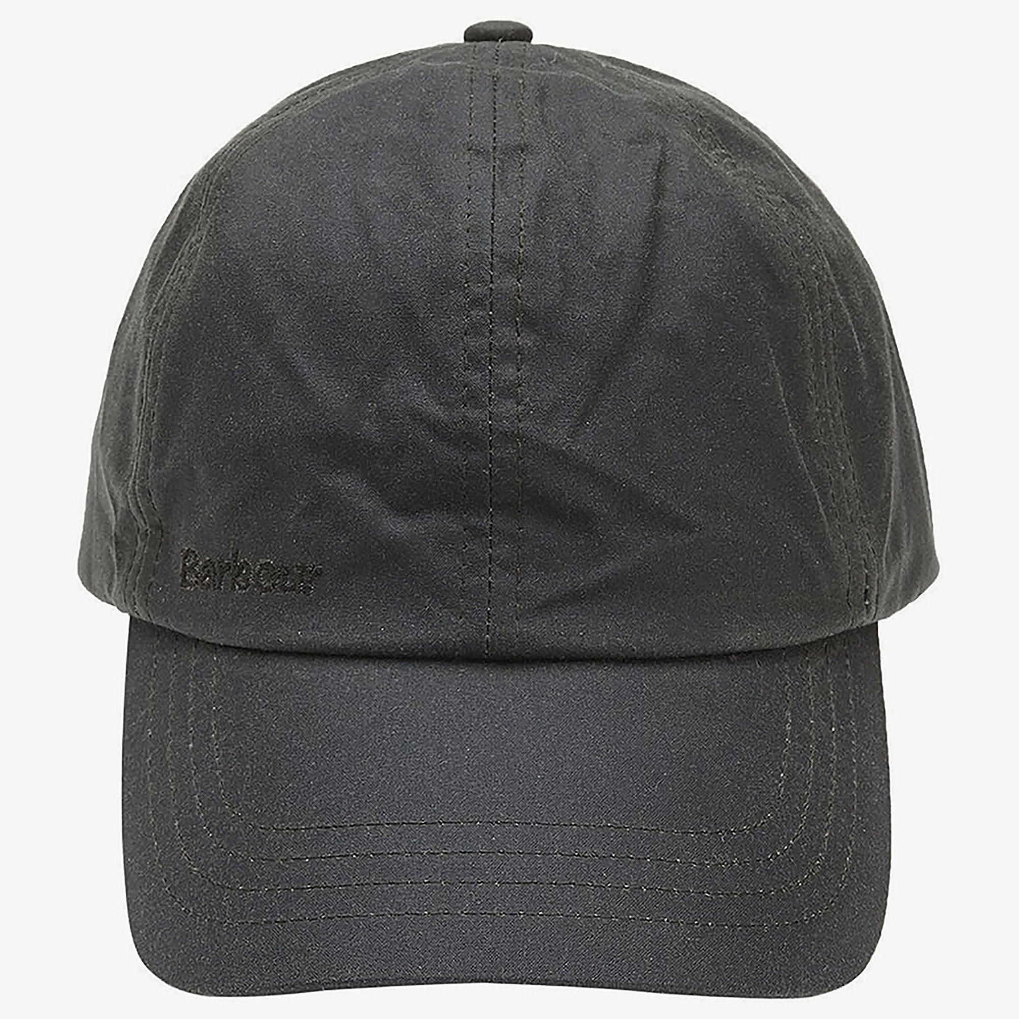 Product image 2 of 4 of Barbour Wax Sports Cap - Sage
