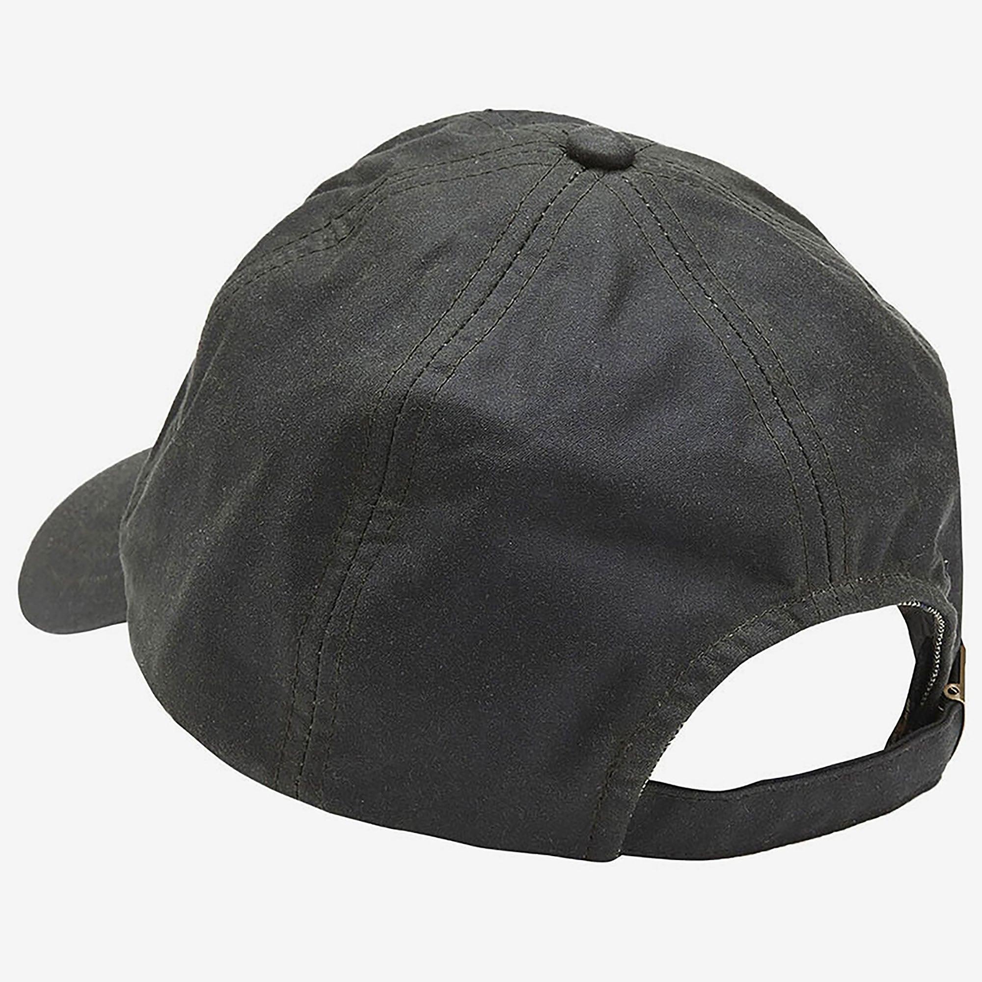 Product image 3 of 4 of Barbour Wax Sports Cap - Sage