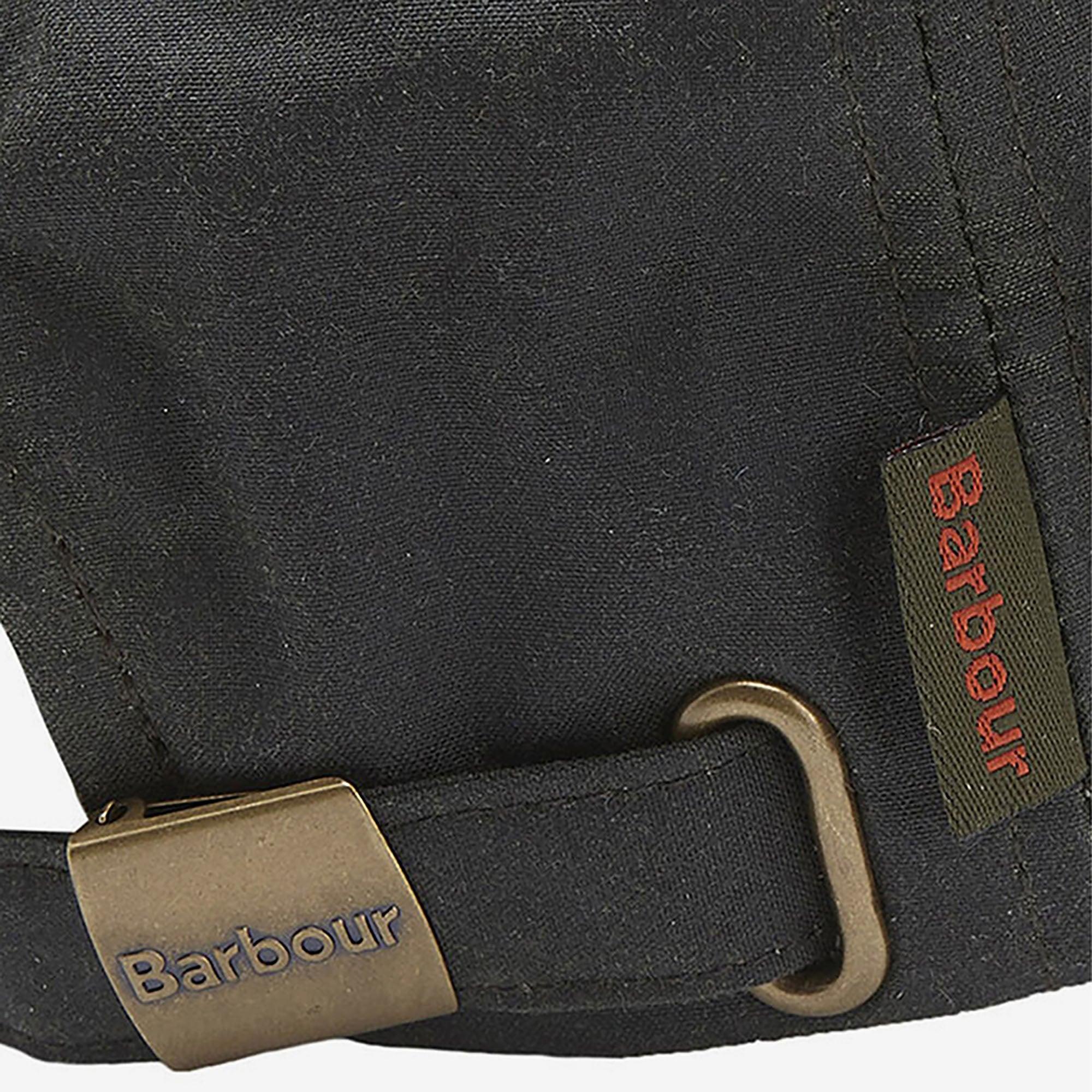 Product image 4 of 4 of Barbour Wax Sports Cap - Sage