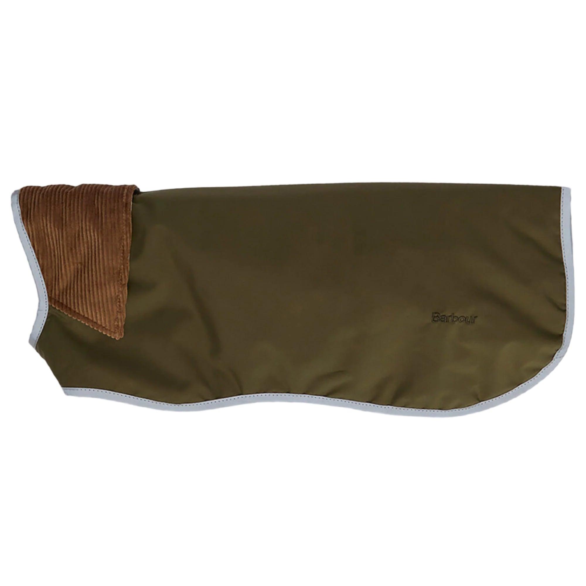 Product image 1 of 6 of Barbour Monmouth Waterproof Dog Coat - Olive
