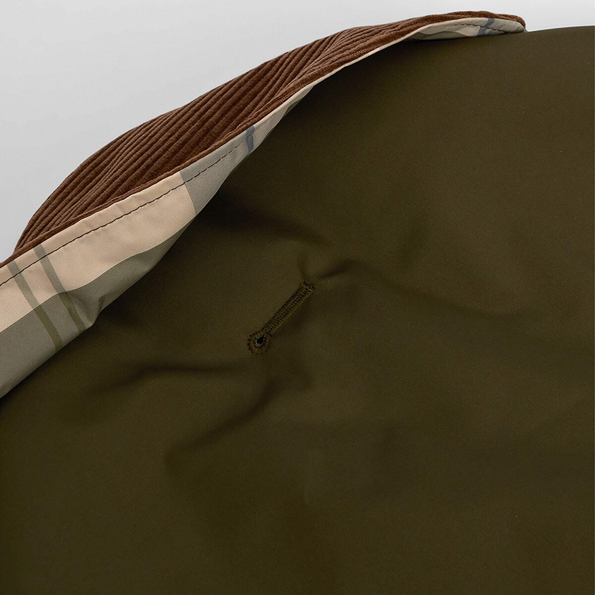 Product image 4 of 6 of Barbour Monmouth Waterproof Dog Coat - Olive