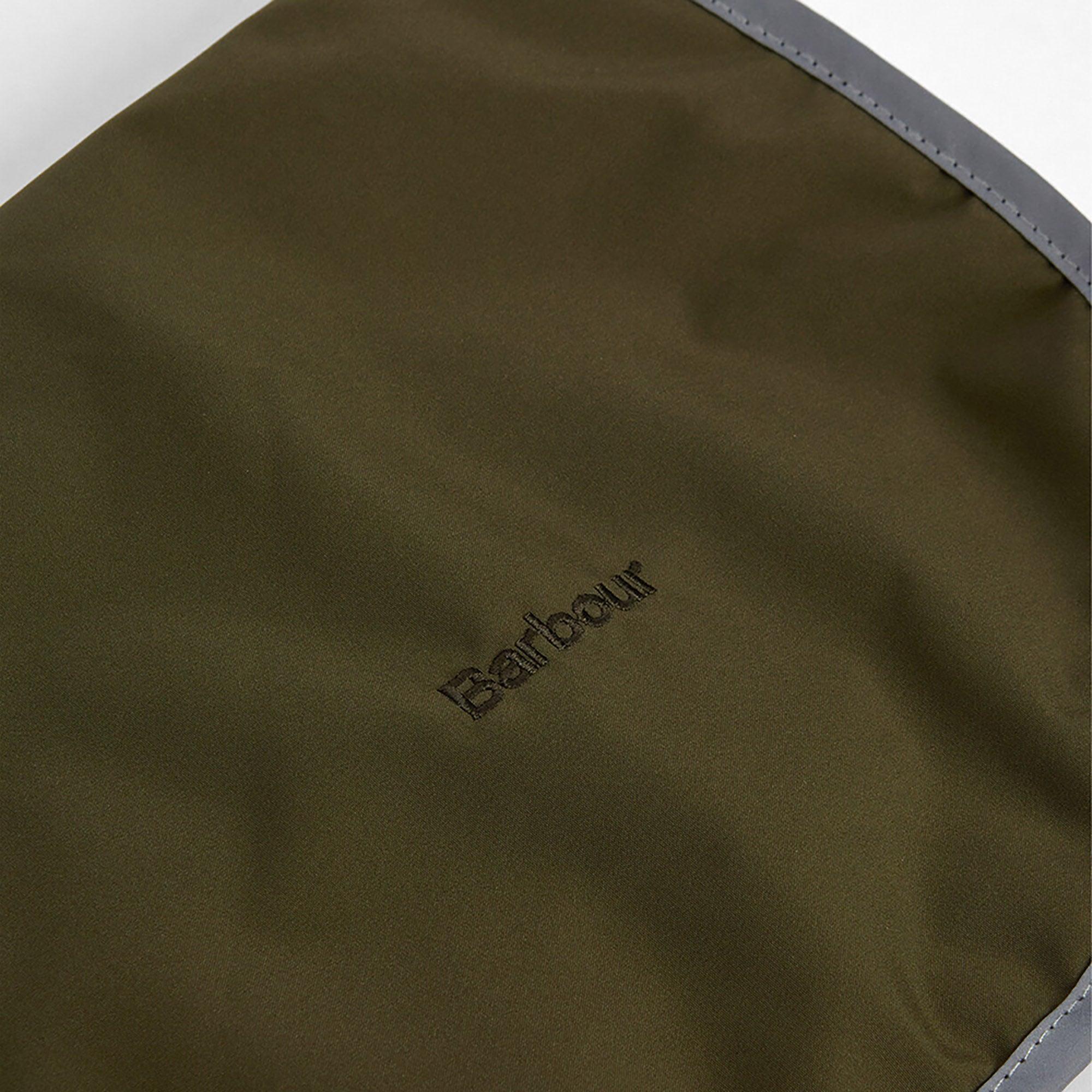 Product image 5 of 6 of Barbour Monmouth Waterproof Dog Coat - Olive