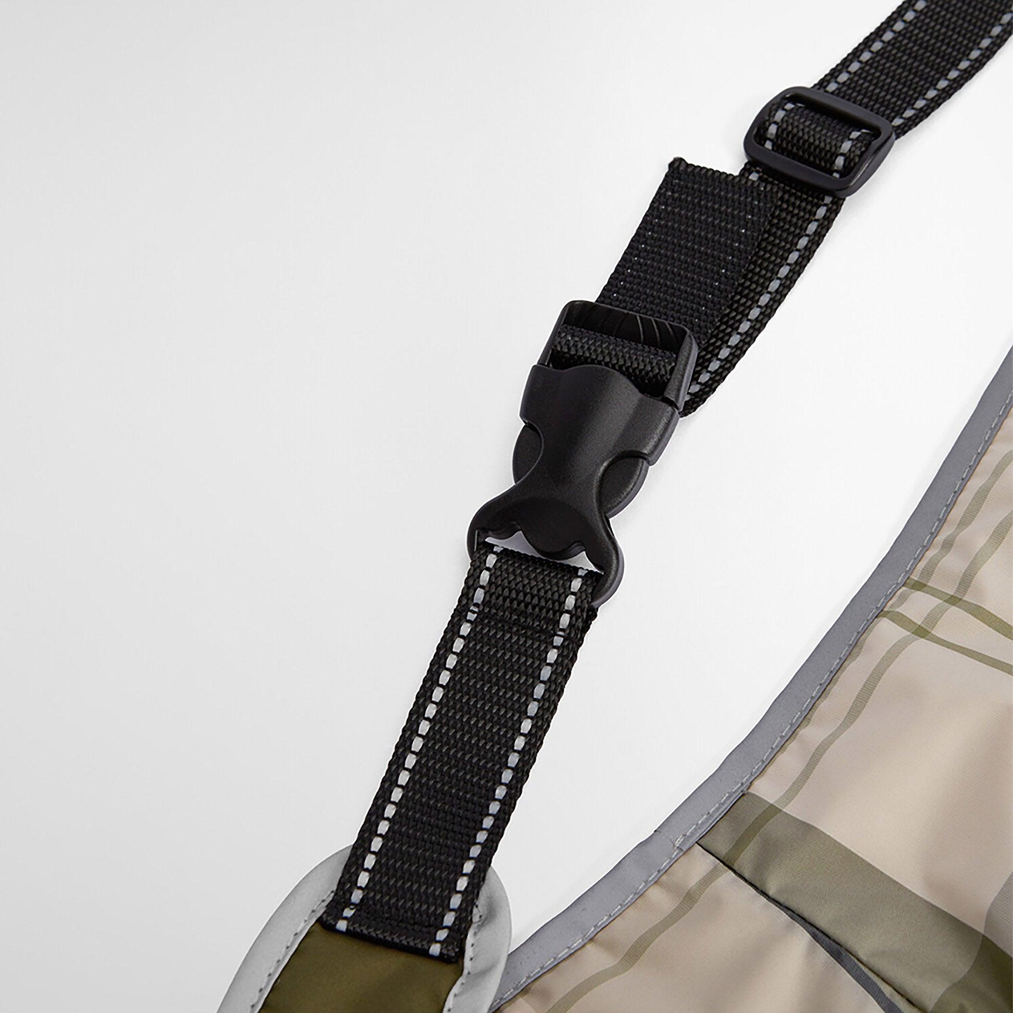 Product image 6 of 6 of Barbour Monmouth Waterproof Dog Coat - Olive