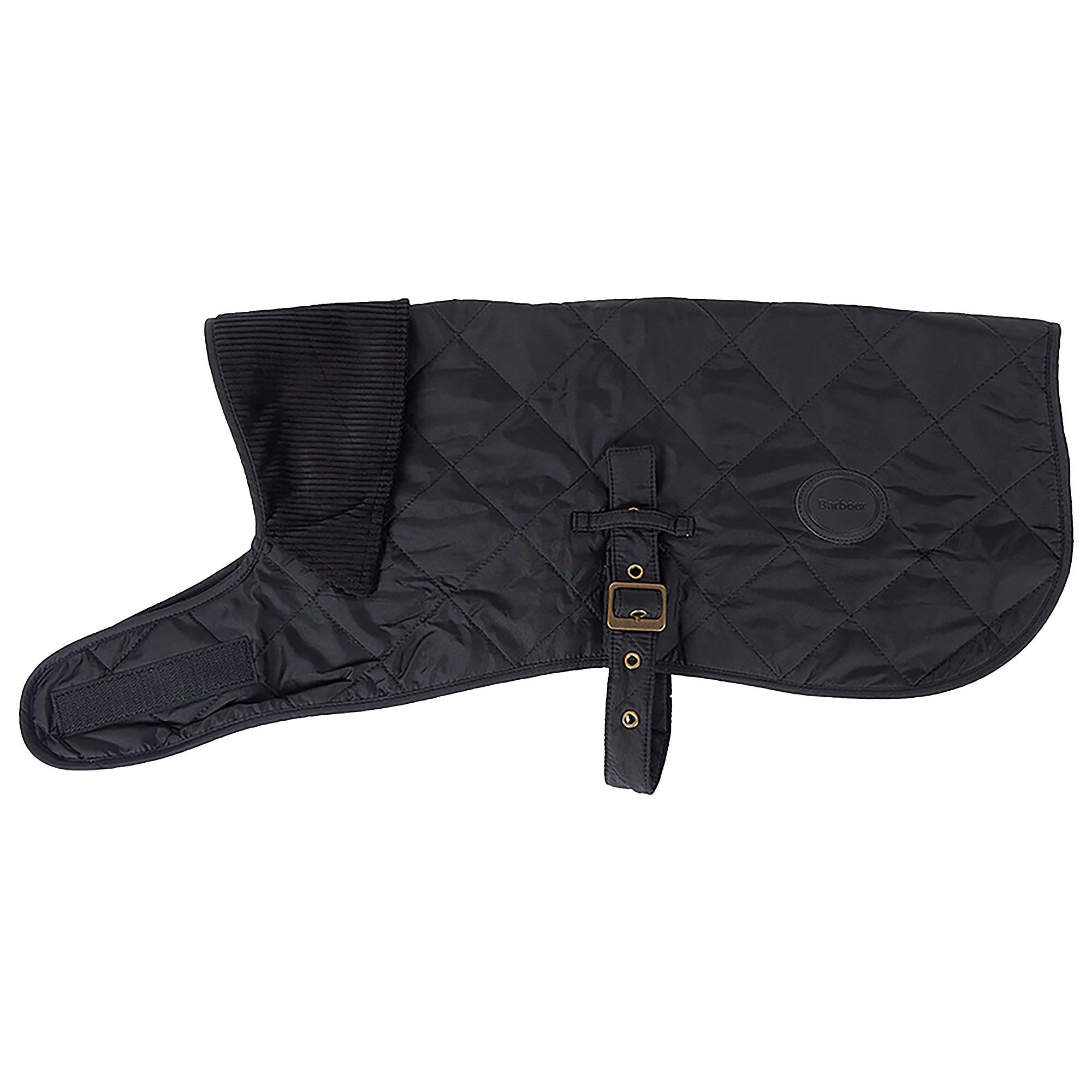 Product image 1 of 7 of Barbour Quilted Dog Coat - Black