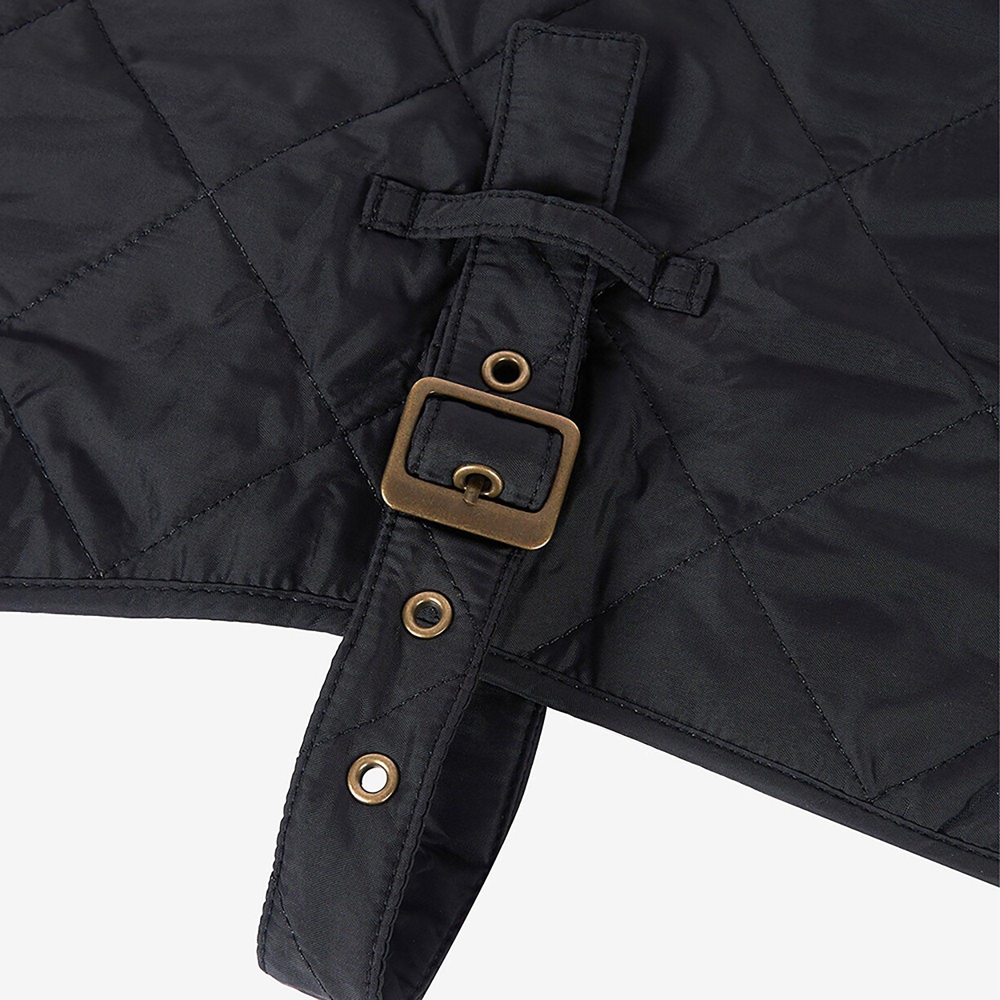 Product image 6 of 7 of Barbour Quilted Dog Coat - Black