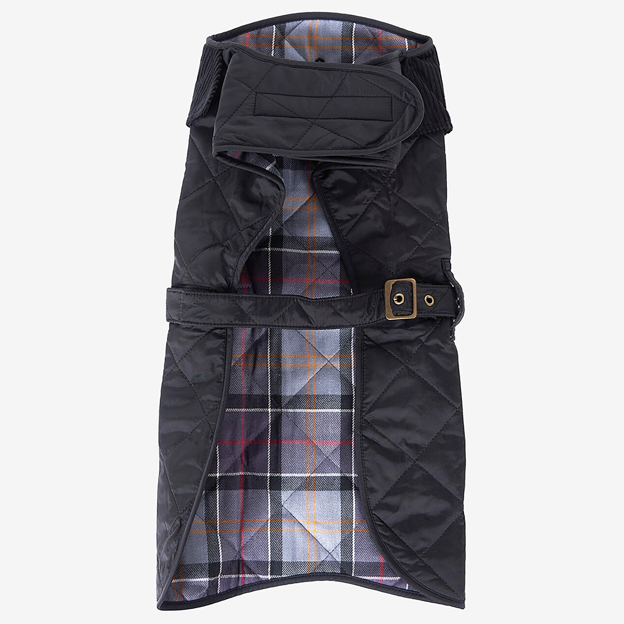 Product image 7 of 7 of Barbour Quilted Dog Coat - Black