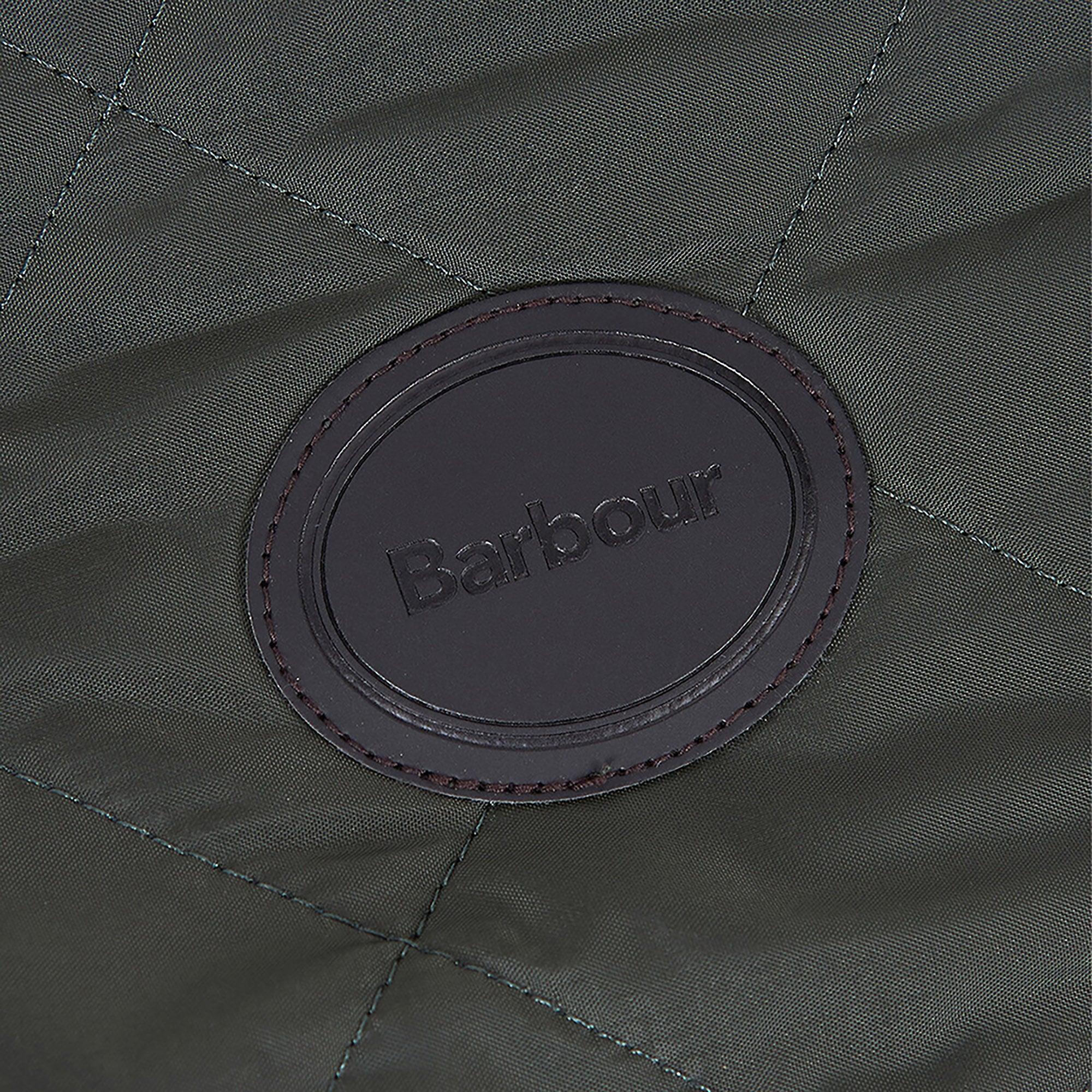 Product image 3 of 4 of Barbour Quilted Dog Coat - Olive