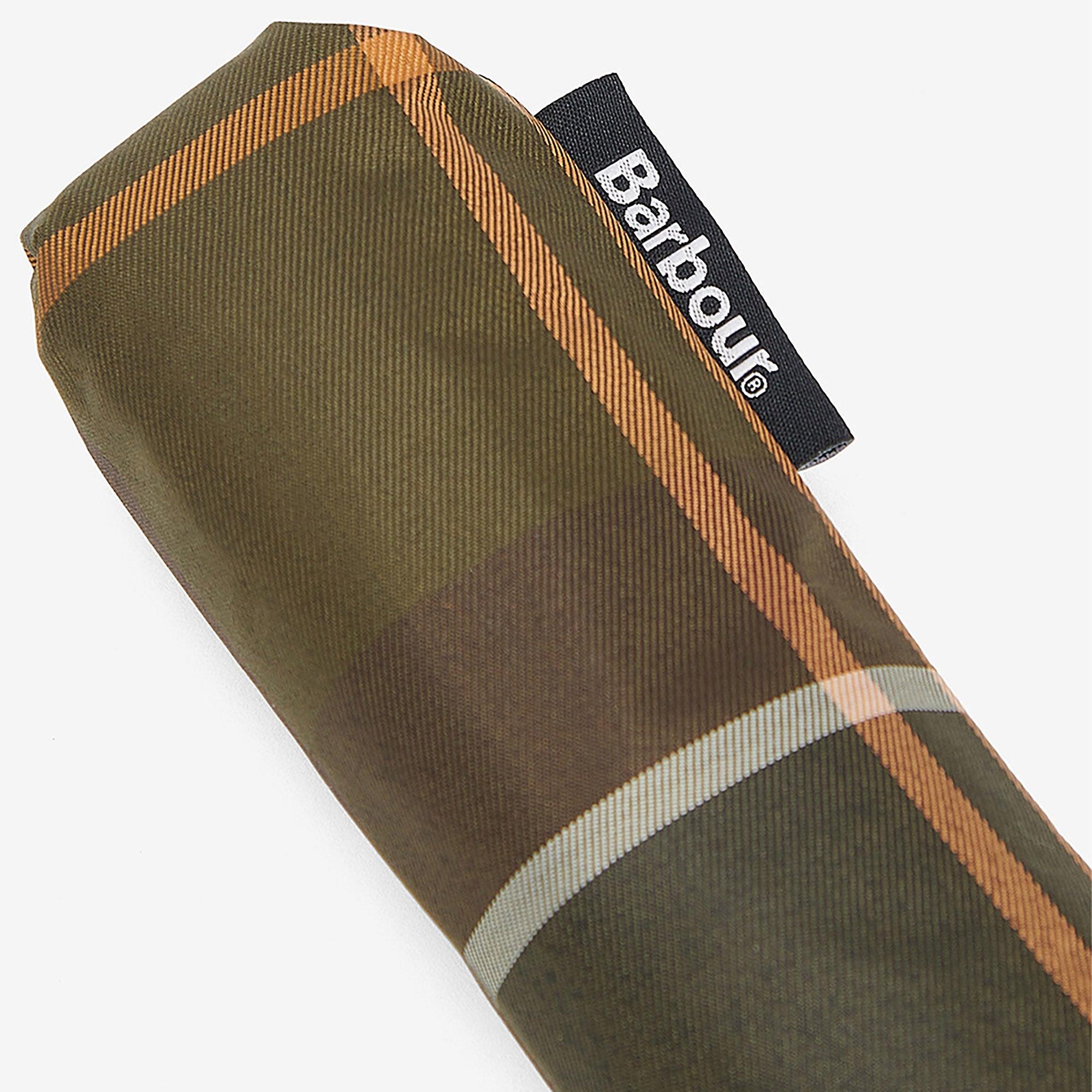 Product image 2 of 5 of Barbour Tartan Mini Umbrella - Classic Tartan