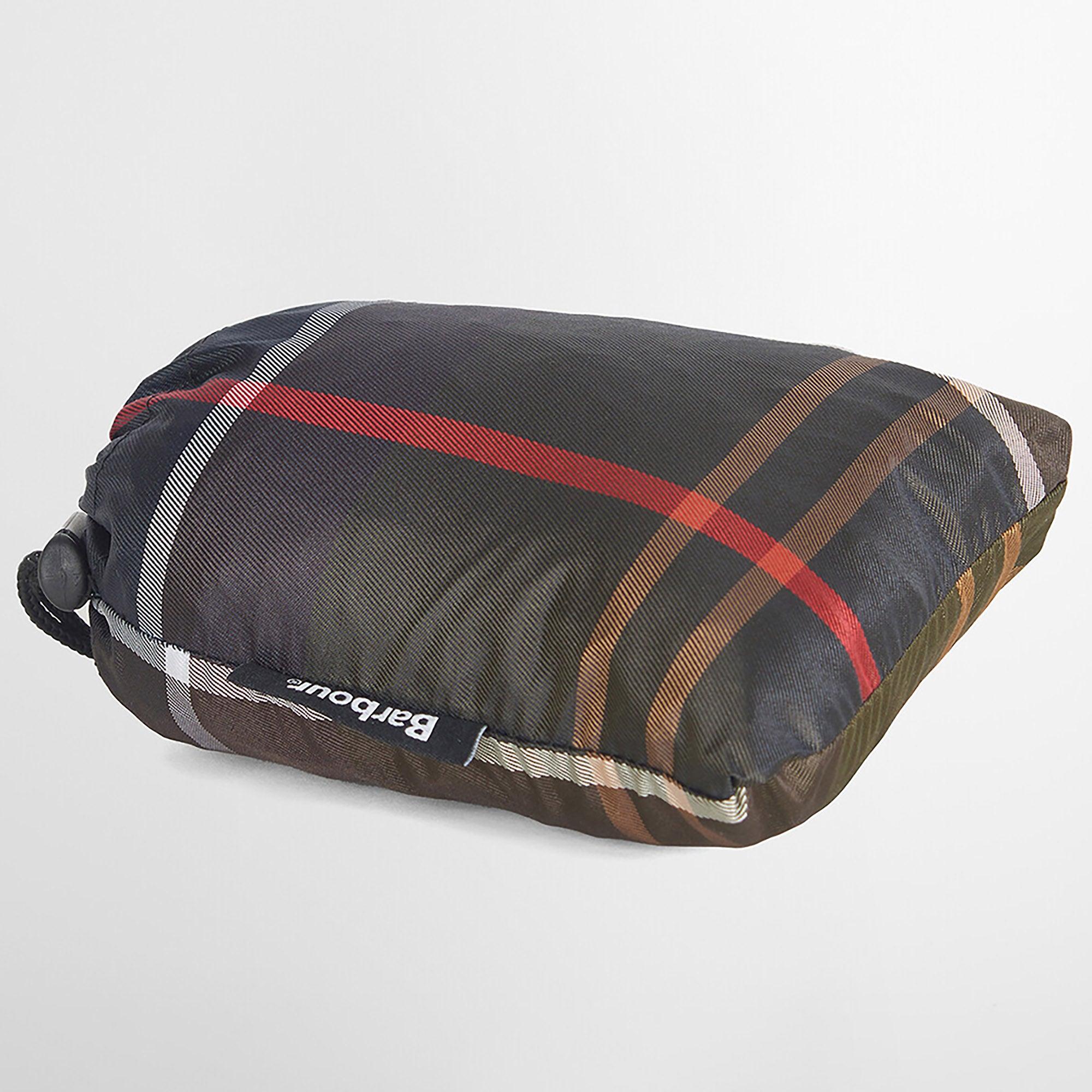 Product image 8 of 8 of Barbour Tartan Showerproof Poncho - Classic Tartan