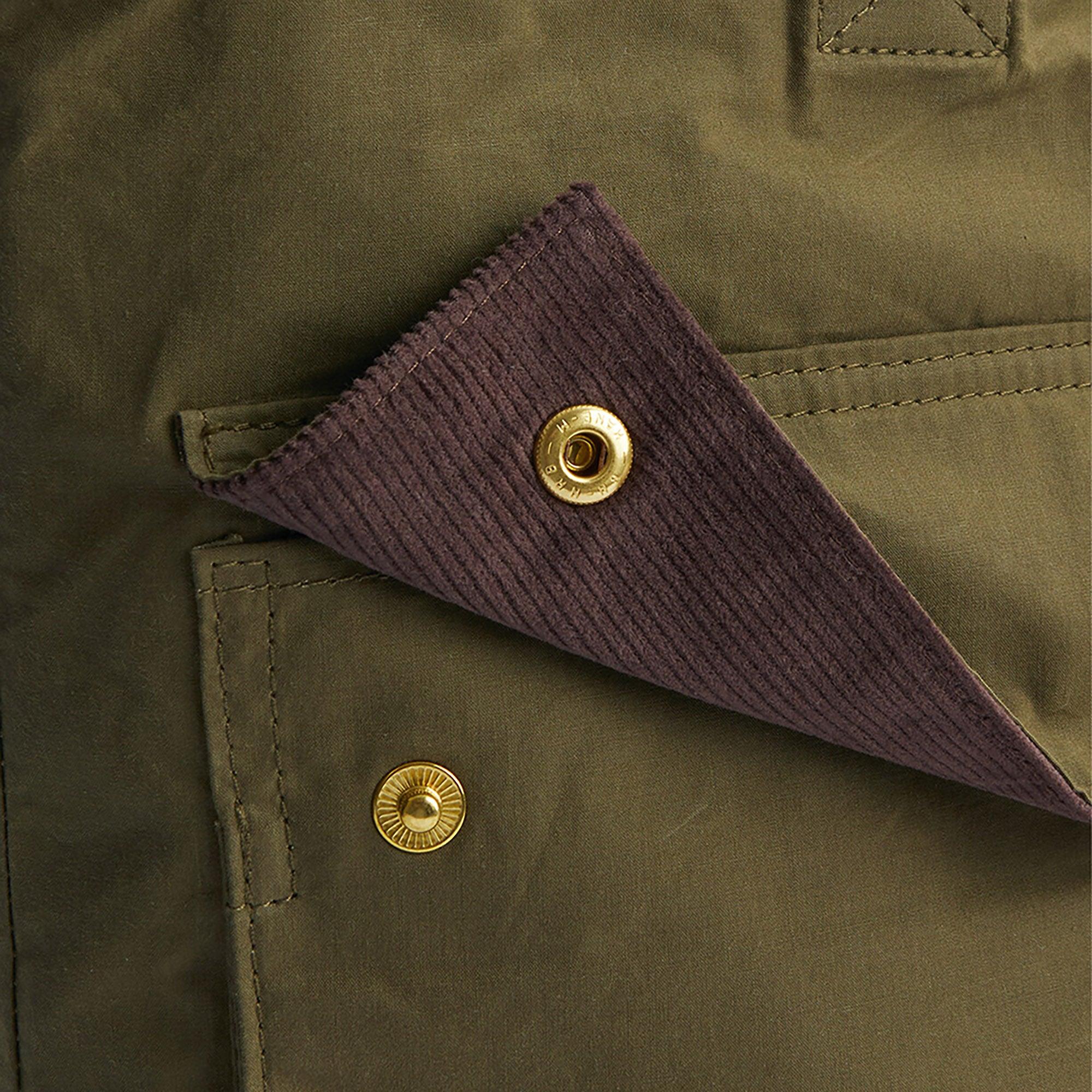 Product image 6 of 10 of Barbour Transport Carry All Tote Bag - Dusky Green