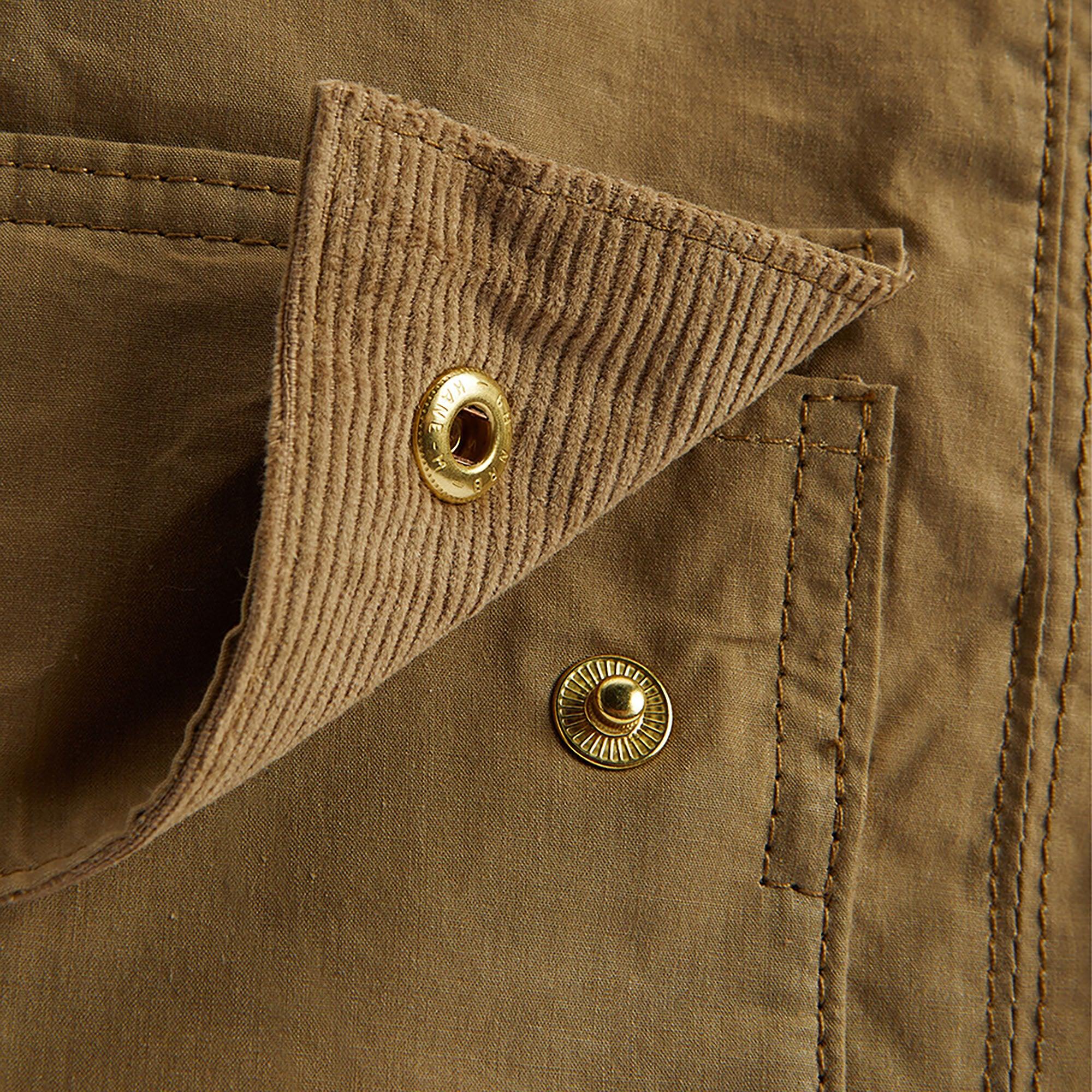 Product image 7 of 8 of Barbour Transport Carry All Tote Bag - Golden Khaki