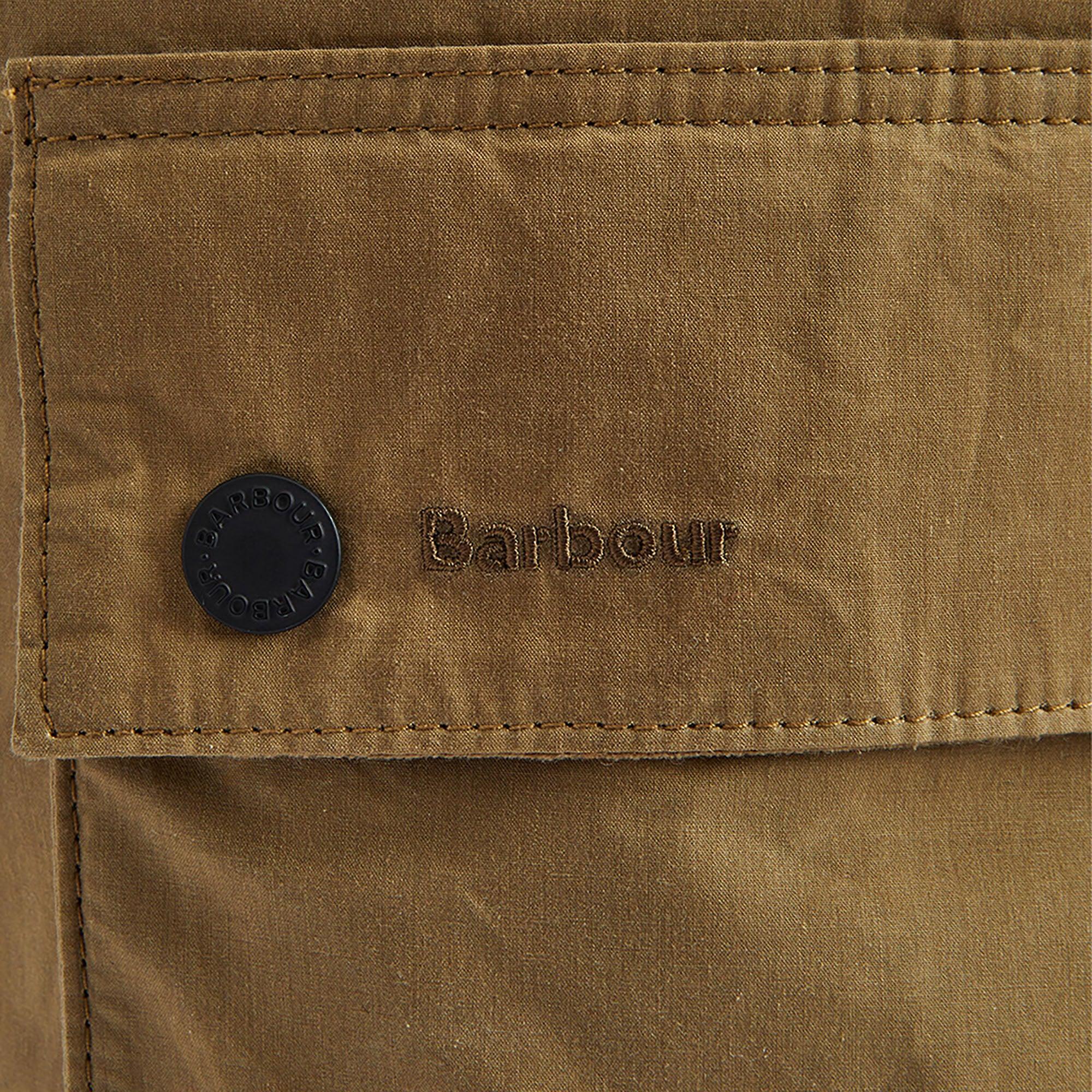 Product image 8 of 8 of Barbour Transport Carry All Tote Bag - Golden Khaki